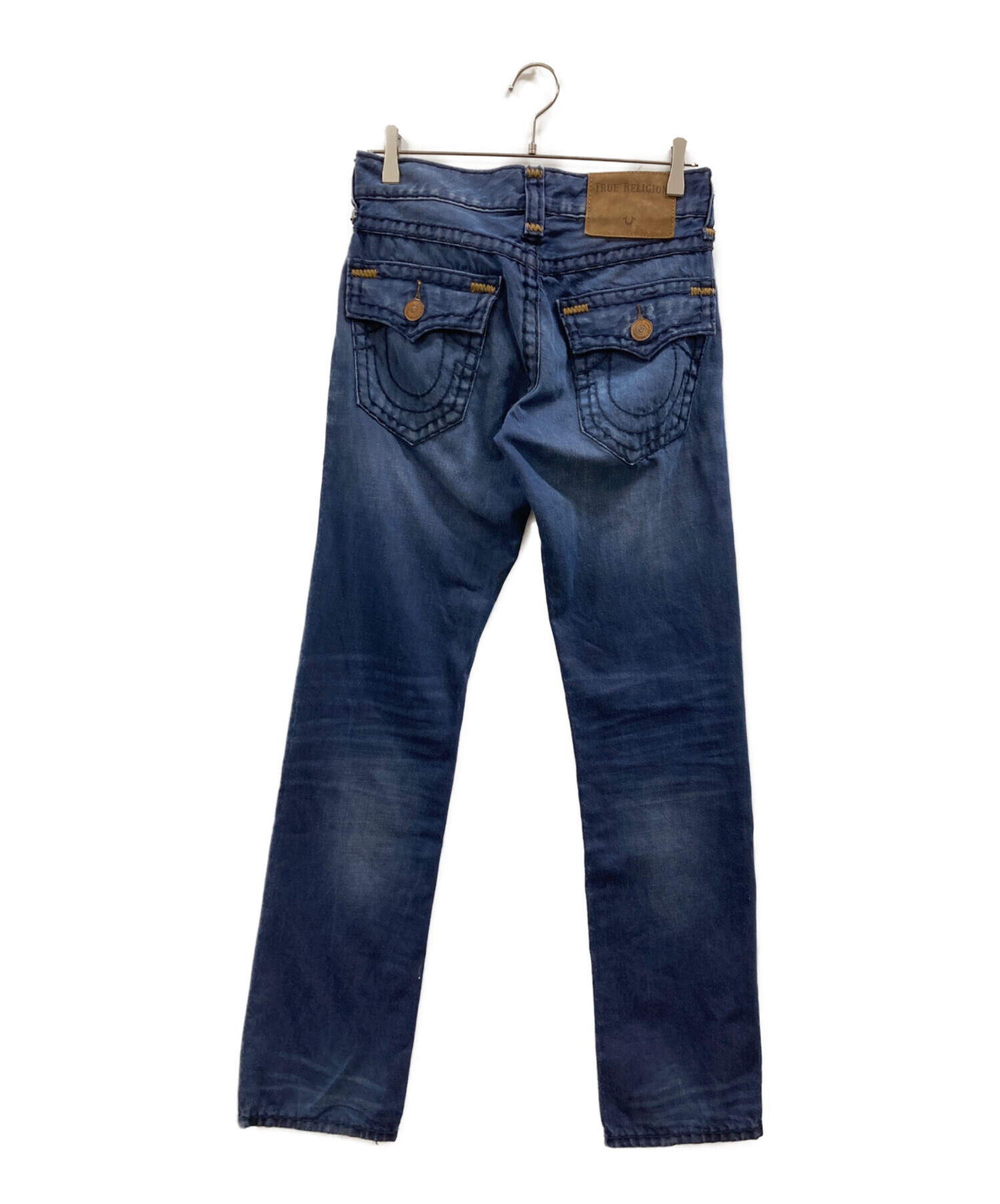 中古・古着通販】TRUE RELIGION (トゥルー レリジョン) RICKY デニム