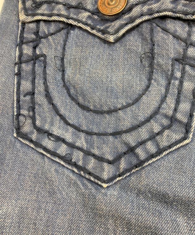 中古・古着通販】TRUE RELIGION (トゥルー レリジョン) RICKYデニム