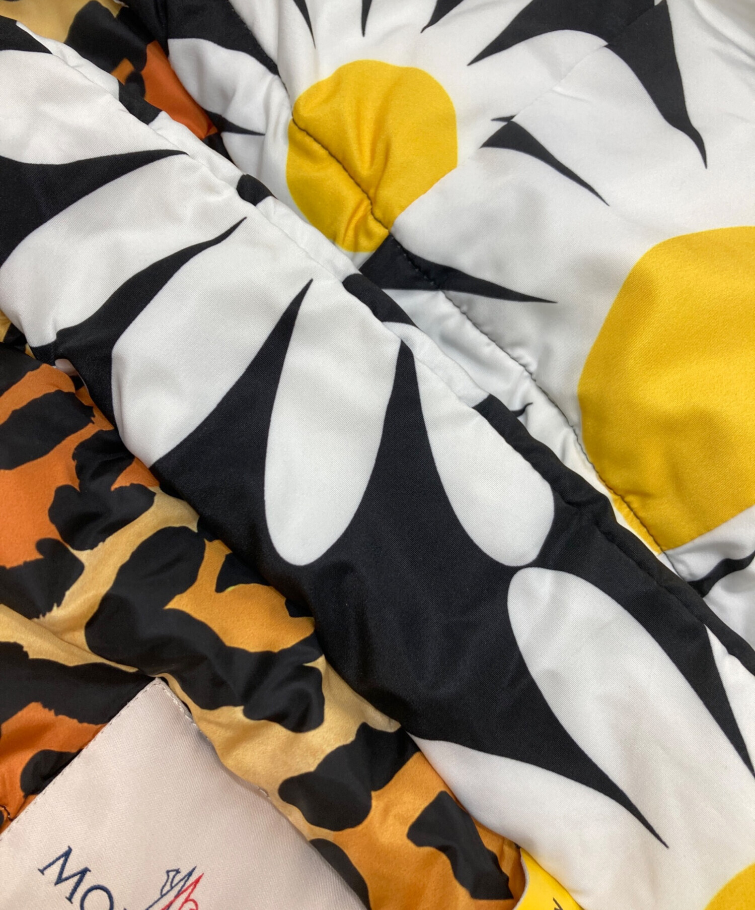 中古・古着通販】MONCLER GENIUS (モンクレール ジーニアス) 花柄