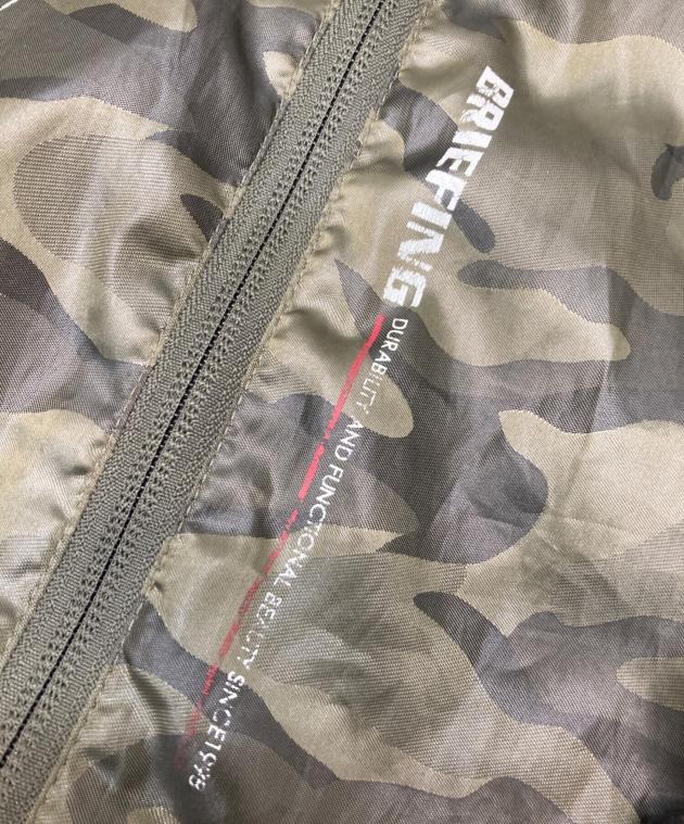 中古・古着通販】BRIEFING (ブリーフィング) カモフラジャケット