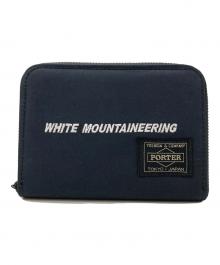 【未使用】PORTER×White Mountaineering ナップザック PORTER × White Mountaineering】ブランド・古着のネット通販【TREFAC