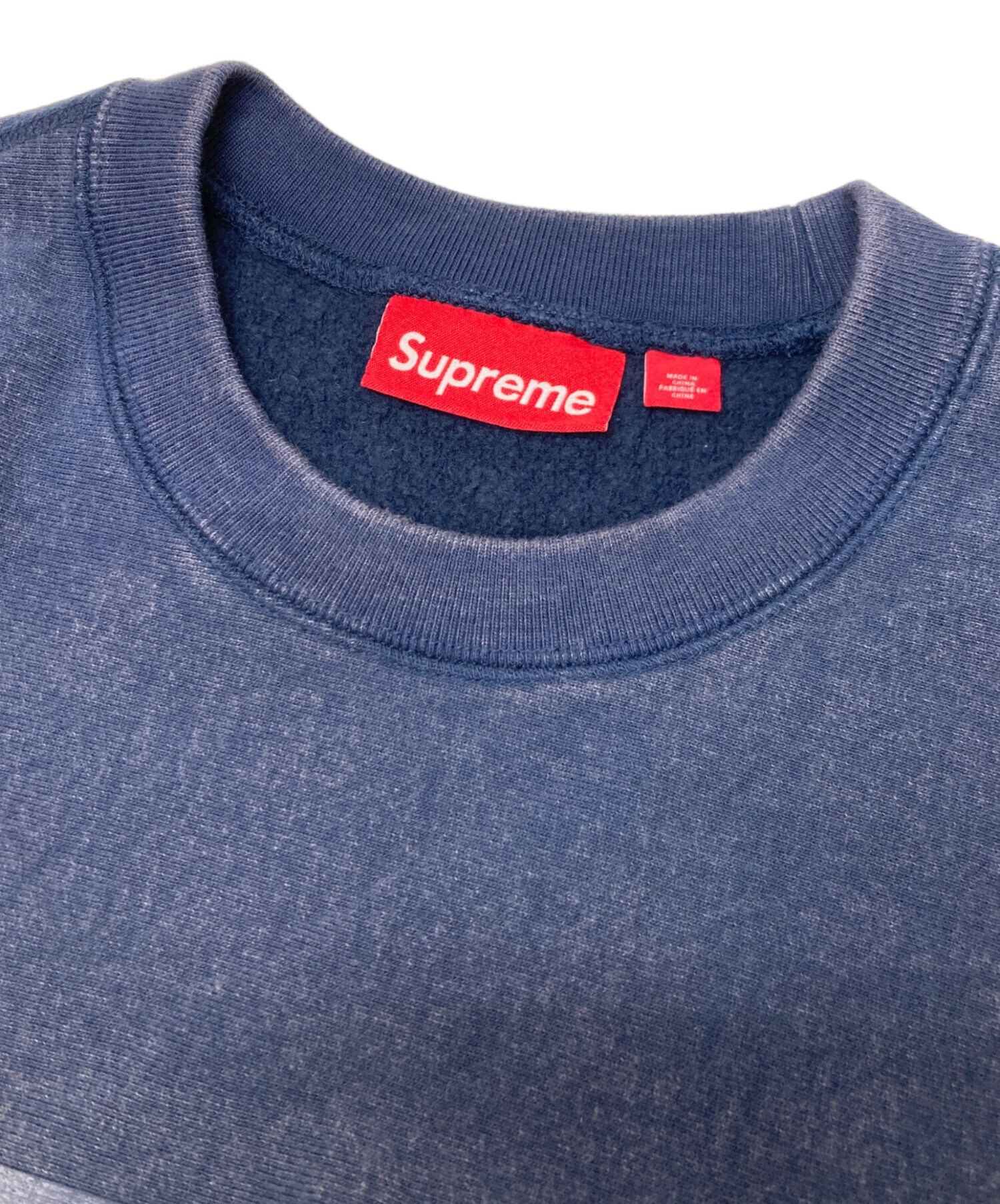 中古・古着通販】Supreme (シュプリーム) ボックスロゴスウェット