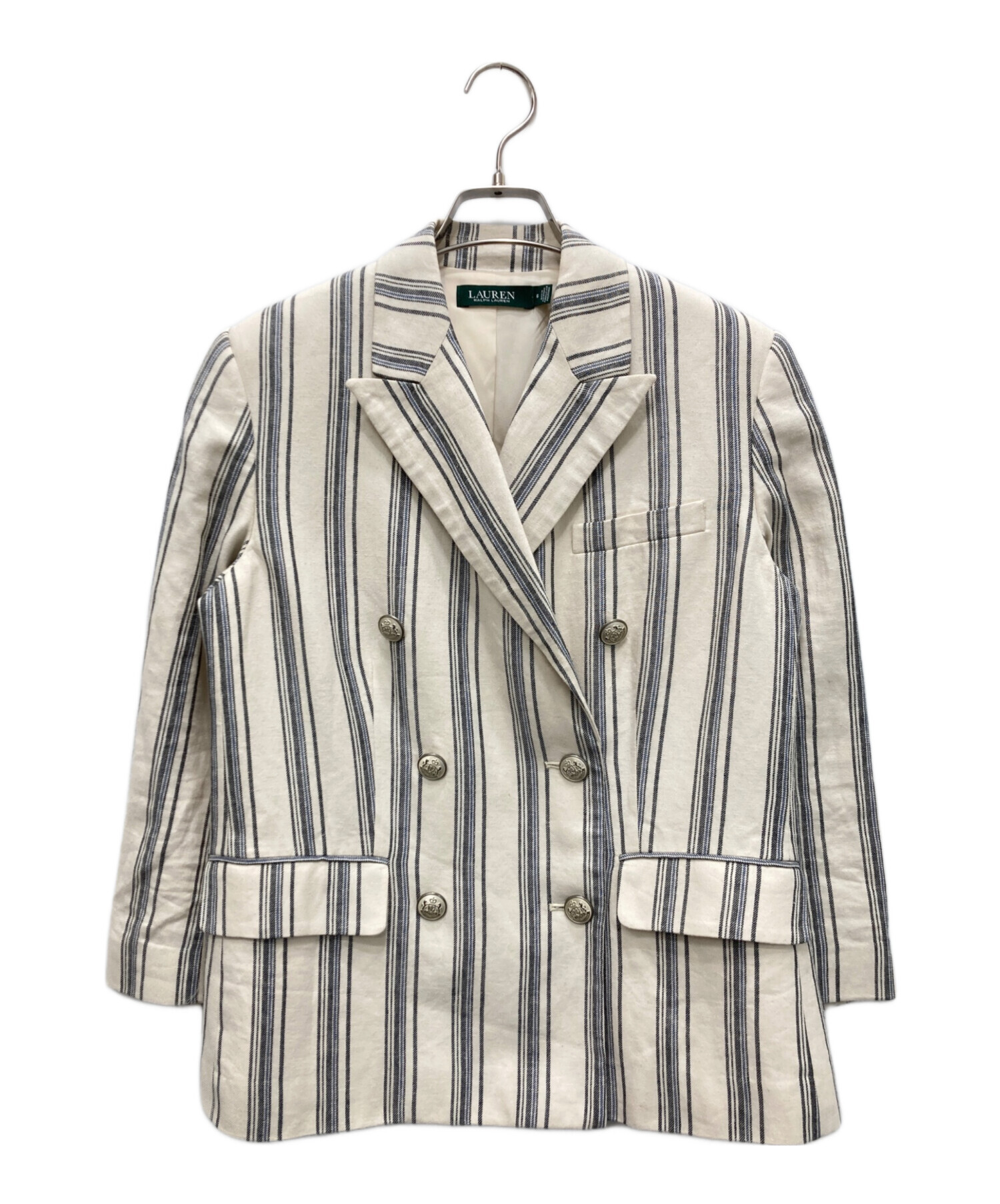 タグ付未使用！RALPH LAUREN タキシード ダブルジャケット mi090 タグ付未使用！RALPH LAUREN タキシード ダブルジャケット mi090