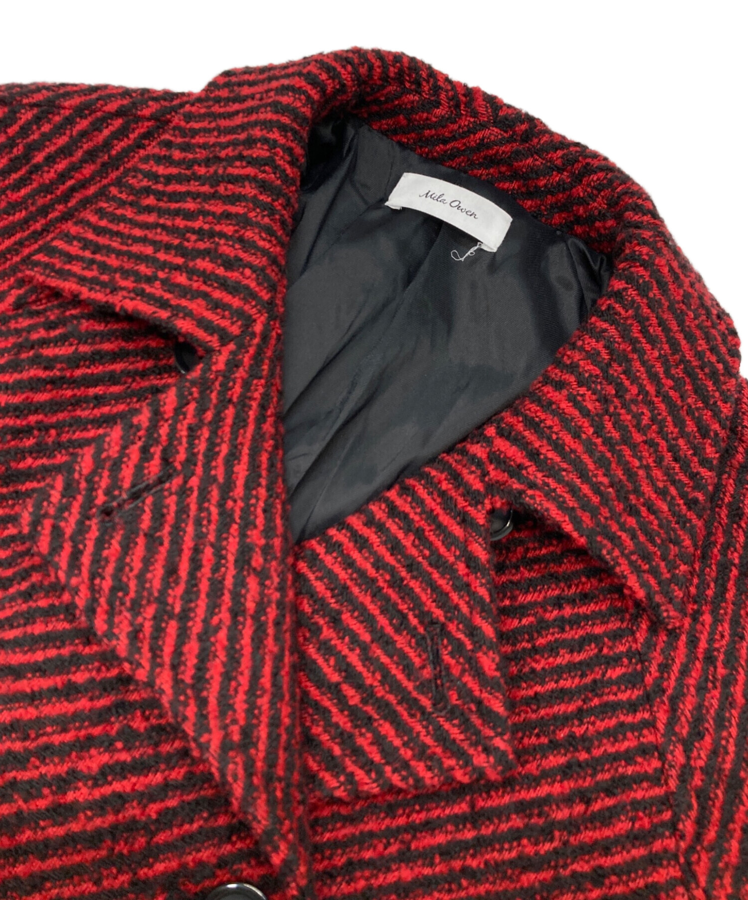 中古・古着通販】Mila Owen (ミラオーウェン) ミックスカラーミディ