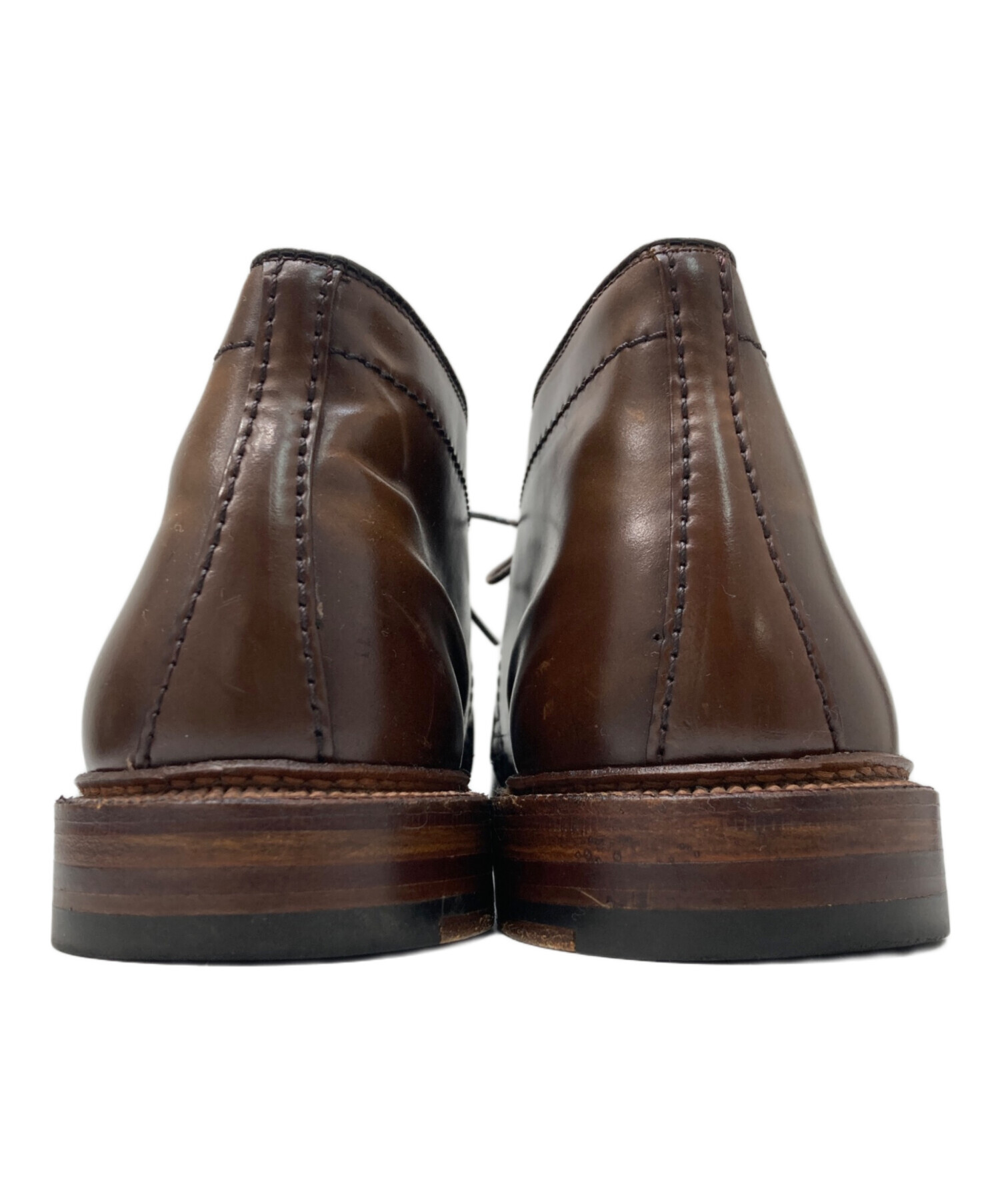 中古・古着通販】Alden (オールデン) コードバンチャッカーブーツ