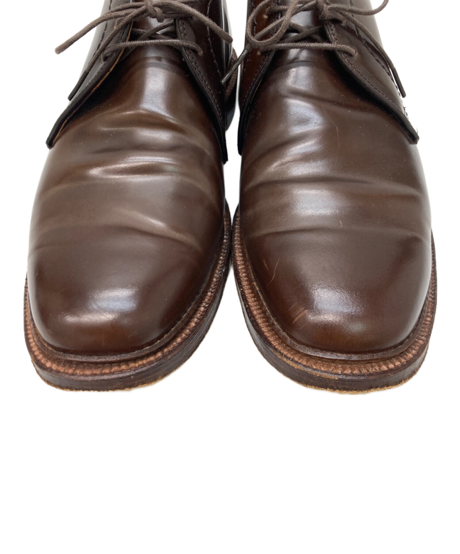 中古・古着通販】Alden (オールデン) コードバンチャッカーブーツ