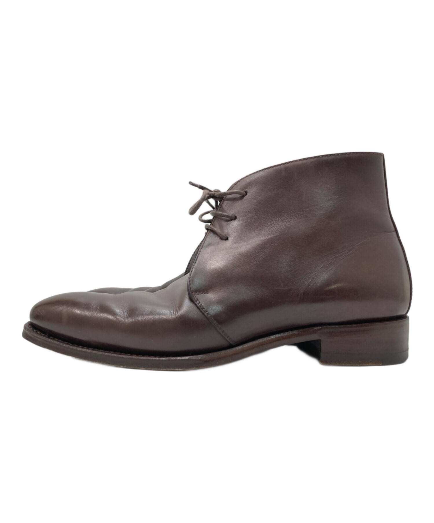 中古・古着通販】SHETLAND FOX (シェットランドフォックス) チャッカ