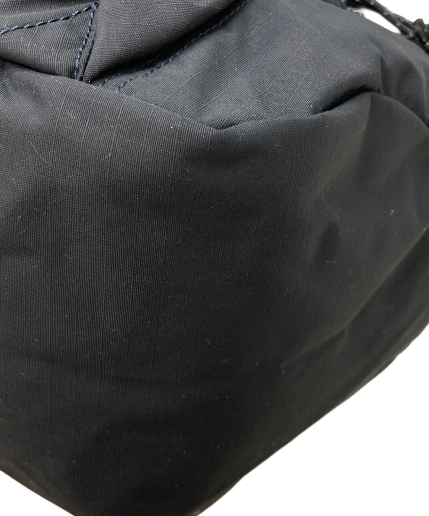 BRIEFING ネイビー バッグ　　2WAY モバイルパック　値下げ 中古・古着通販】BRIEFING (ブリーフィング) NEW BALANCE