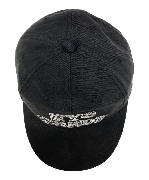 中古・古着通販】TATRAS (タトラス) キャップ ブラック｜ブランド