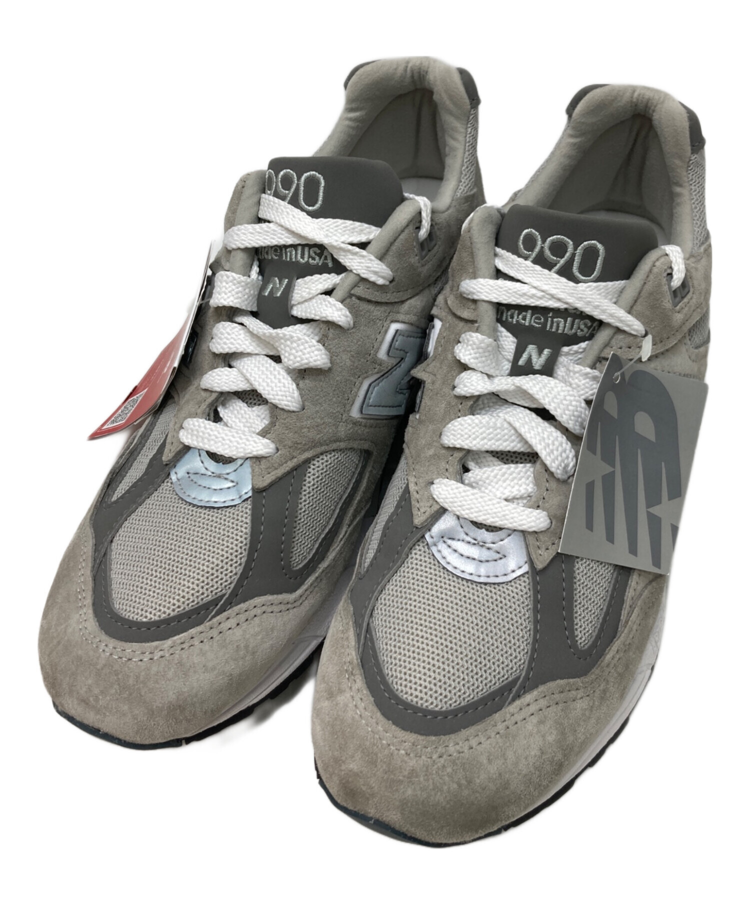 中古・古着通販】NEW BALANCE (ニューバランス) ローカットスニーカー