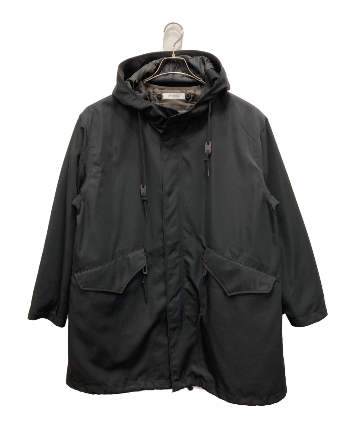 中古・古着通販】Johnbull (ジョンブル) ライナー付モッズコート