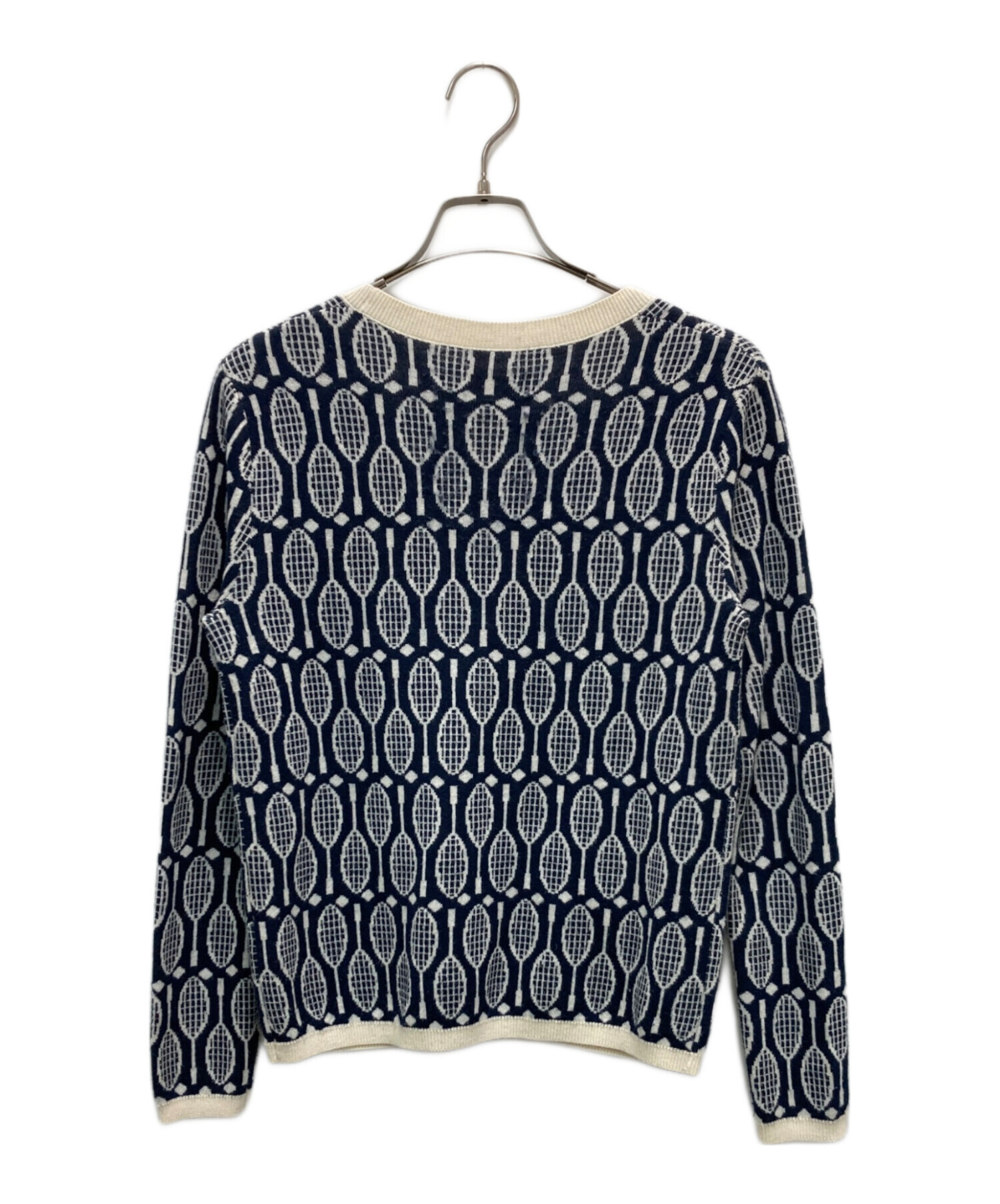 中古・古着通販】tory sport (トリースポーツ) テニスラケット柄