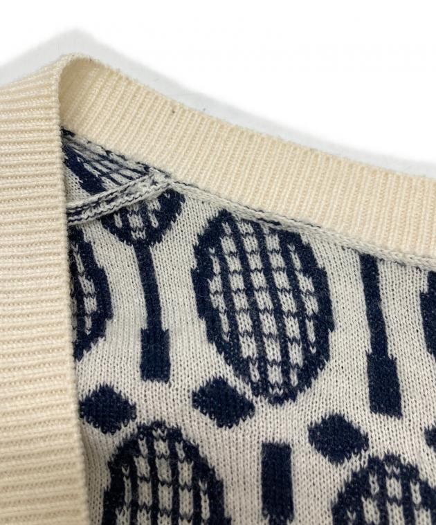 中古・古着通販】tory sport (トリースポーツ) テニスラケット柄