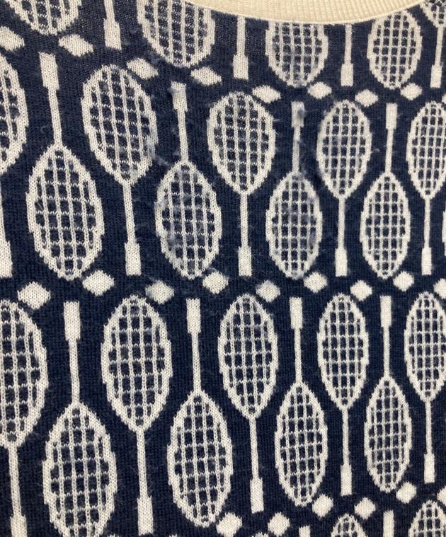 中古・古着通販】tory sport (トリースポーツ) テニスラケット柄