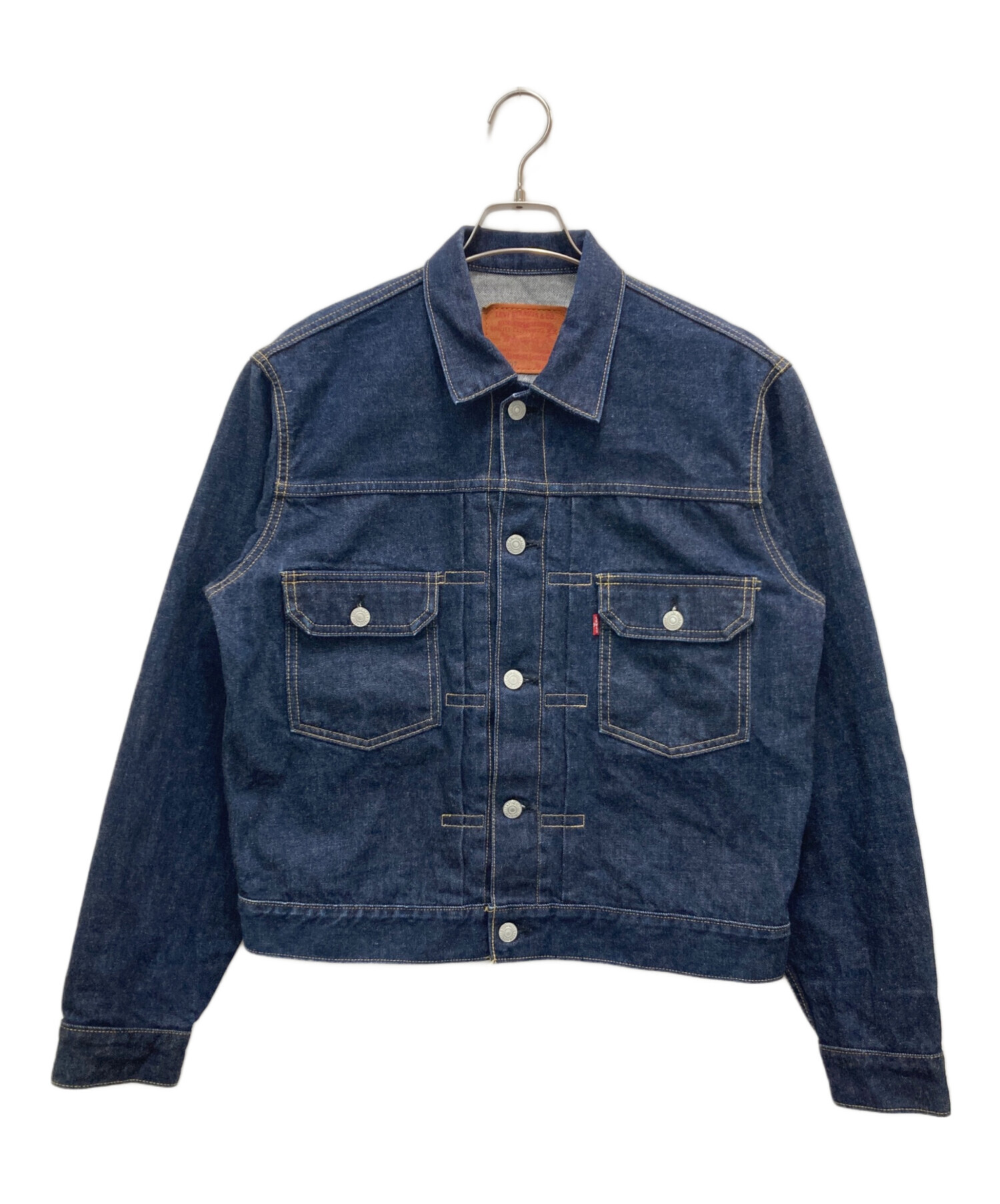 中古・古着通販】LEVI'S (リーバイス) 71507XXデニムジャケット