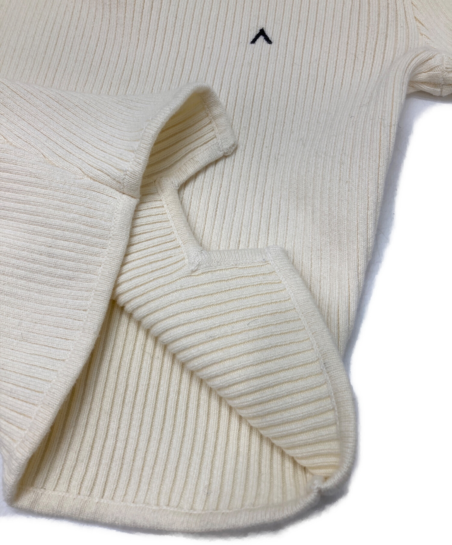 中古・古着通販】andmary (アンドマリー) Dorothy heart tops