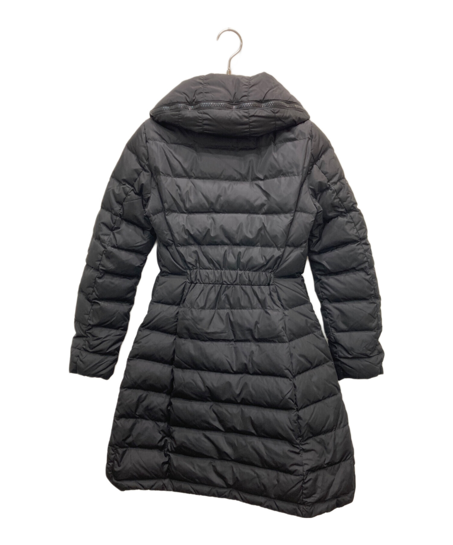 中古・古着通販】MONCLER (モンクレール) FLAMMEダウンコート 中古・古着通販】MONCLER (モンクレール) FLAMMEダウンコート