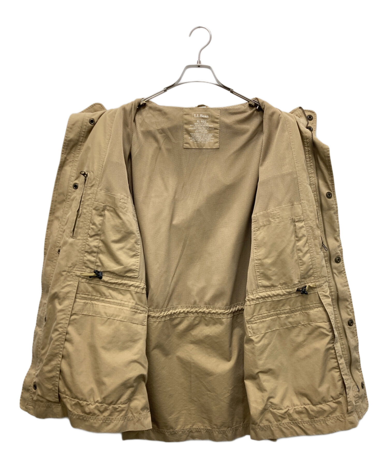 中古・古着通販】L.L.Bean (エルエルビーン) フィールドジャケット M