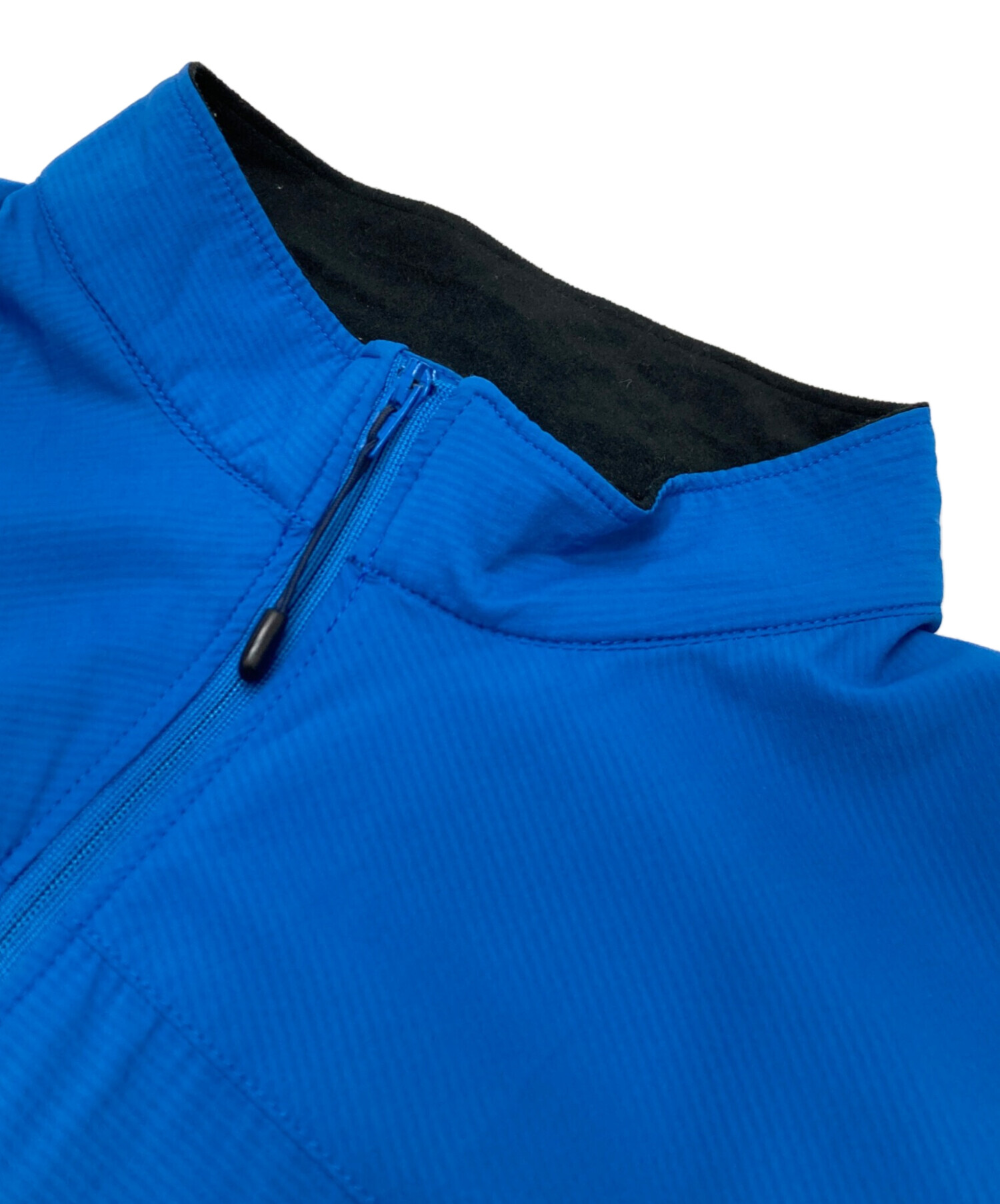 ARC'TERYX ブルー ナイロンジャケット L 中古・古着通販】ARC'TERYX (アークテリクス) ナイロンジャケット