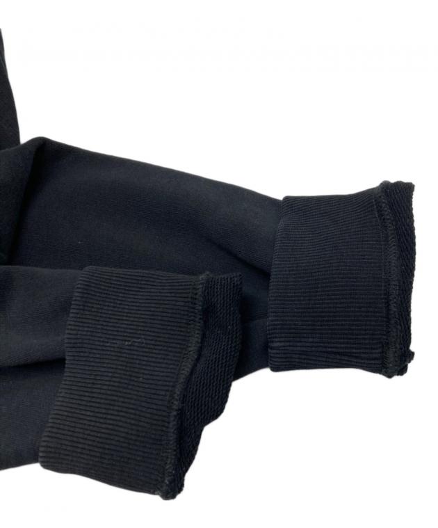 中古・古着通販】GIVENCHY (ジバンシィ) ロゴパーカー ブラック サイズ
