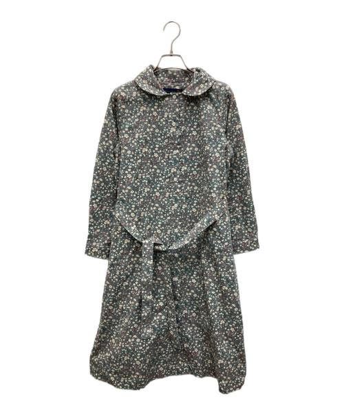 25AW/showerparty/リバティプリント シャツワンピース/日本製 3007012167377049_01_6964w.jpeg