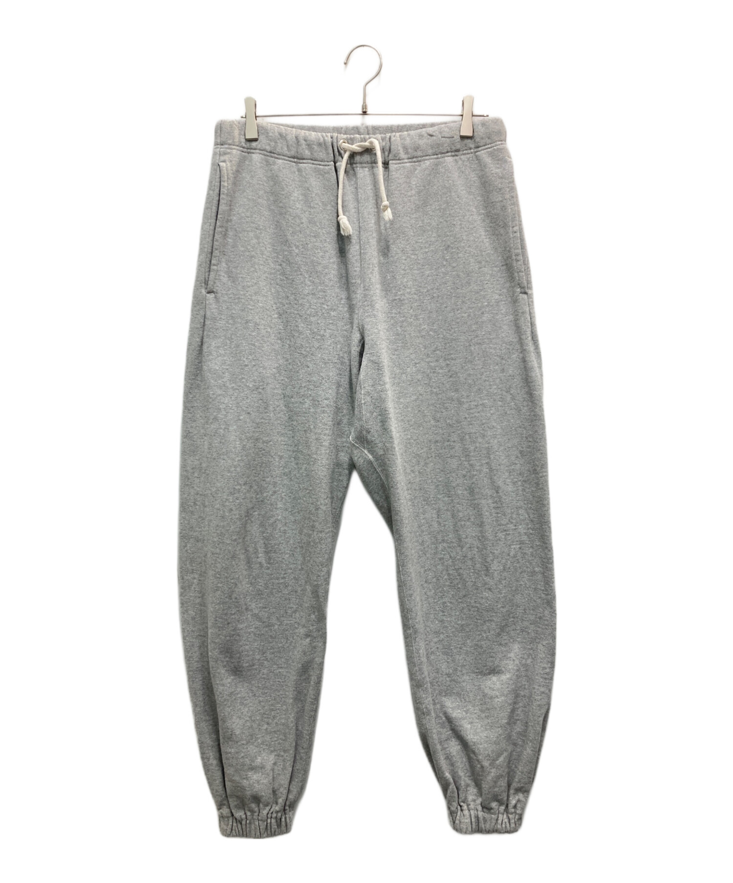 中古・古着通販】ANATOMICA (アナトミカ) スウェットパンツ グレー