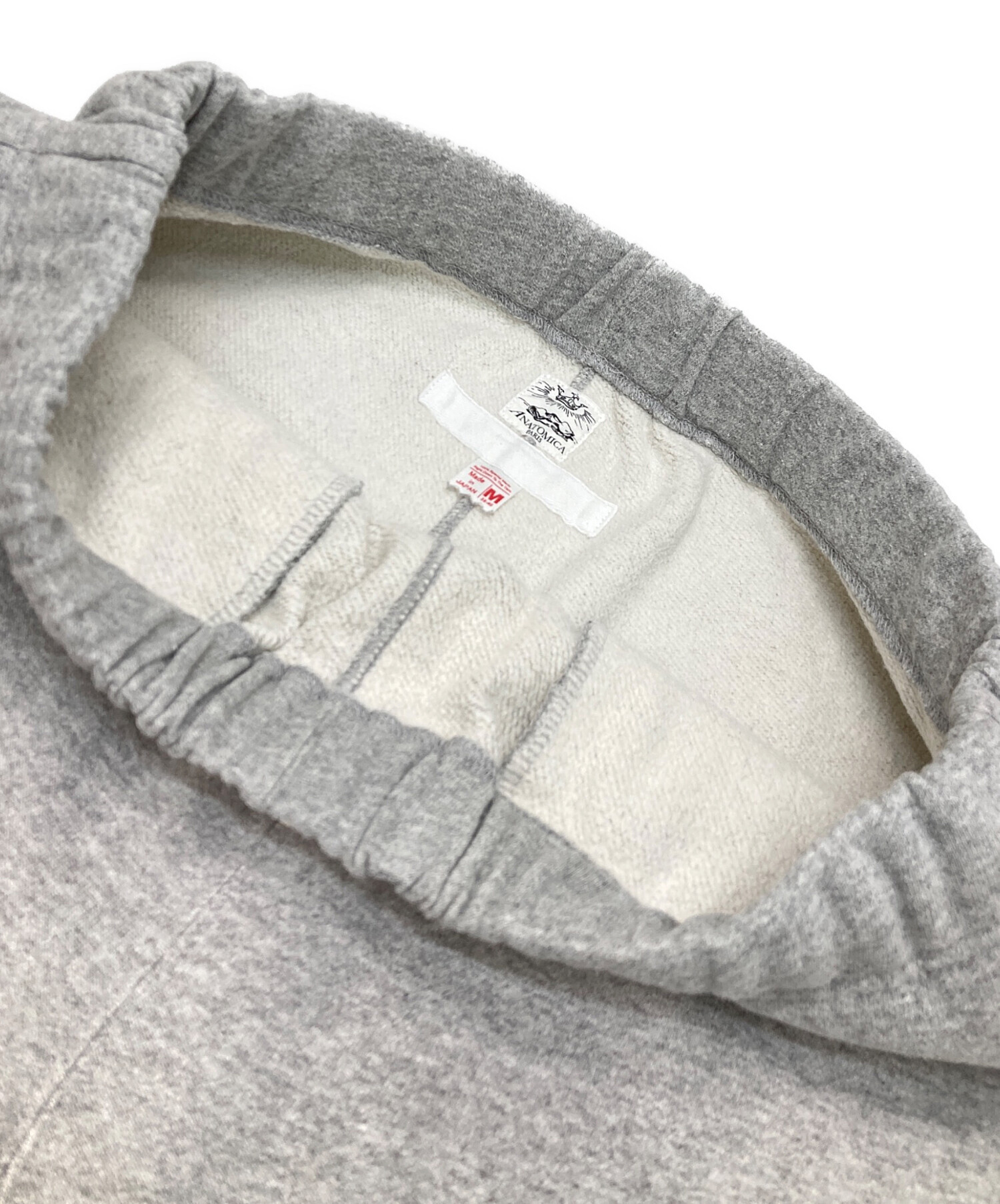 中古・古着通販】ANATOMICA (アナトミカ) スウェットパンツ グレー