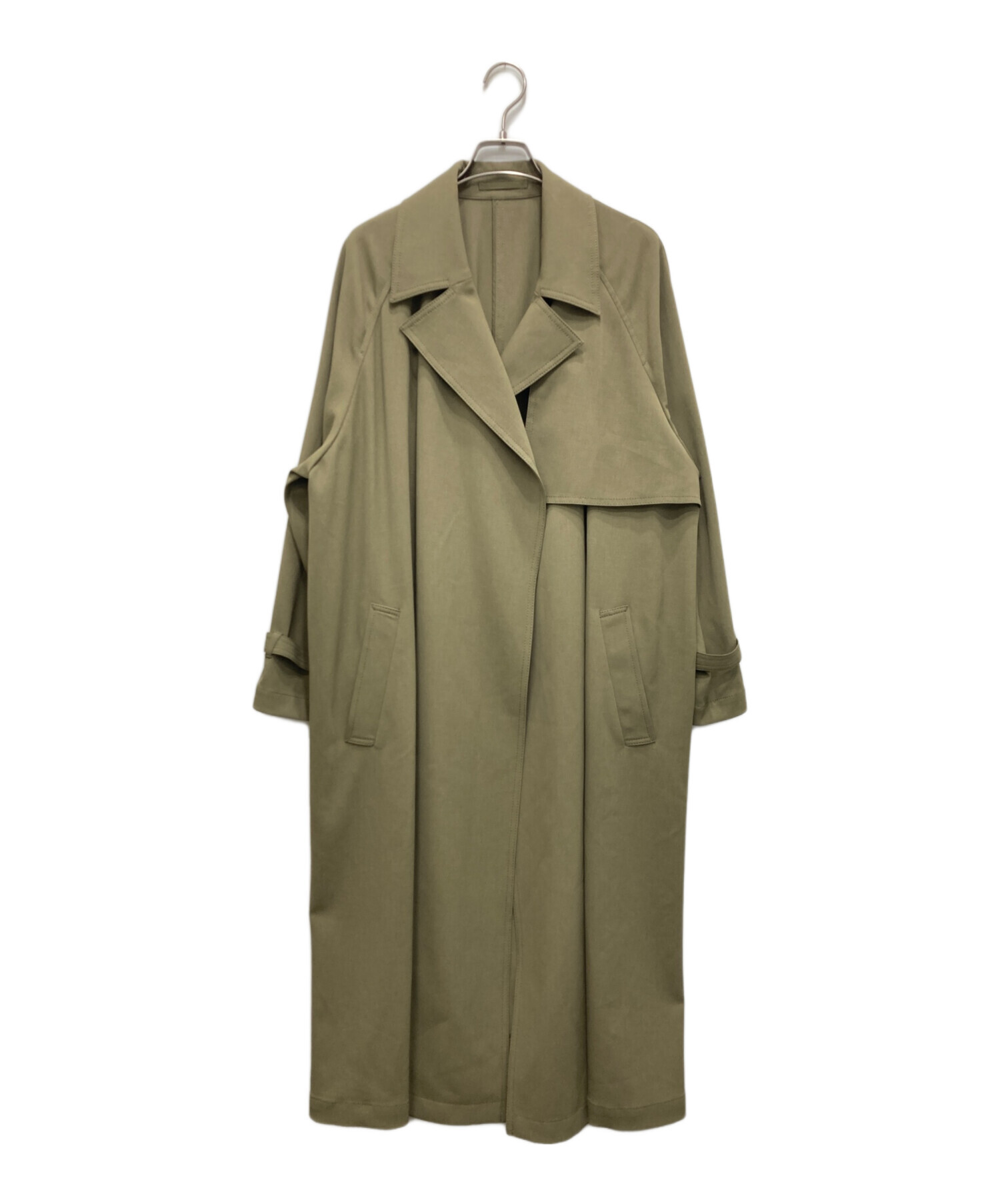 中古・古着通販】23区 (ニジュウサンク) ポリエステルツイルストレッチ 