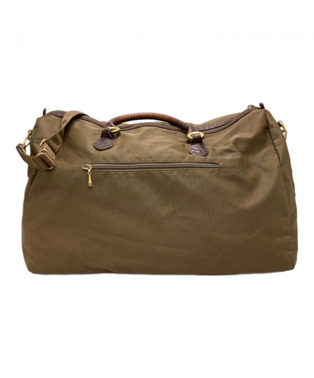 中古・古着通販】BALENCIAGA (バレンシアガ) Bロゴミニボストンバッグ