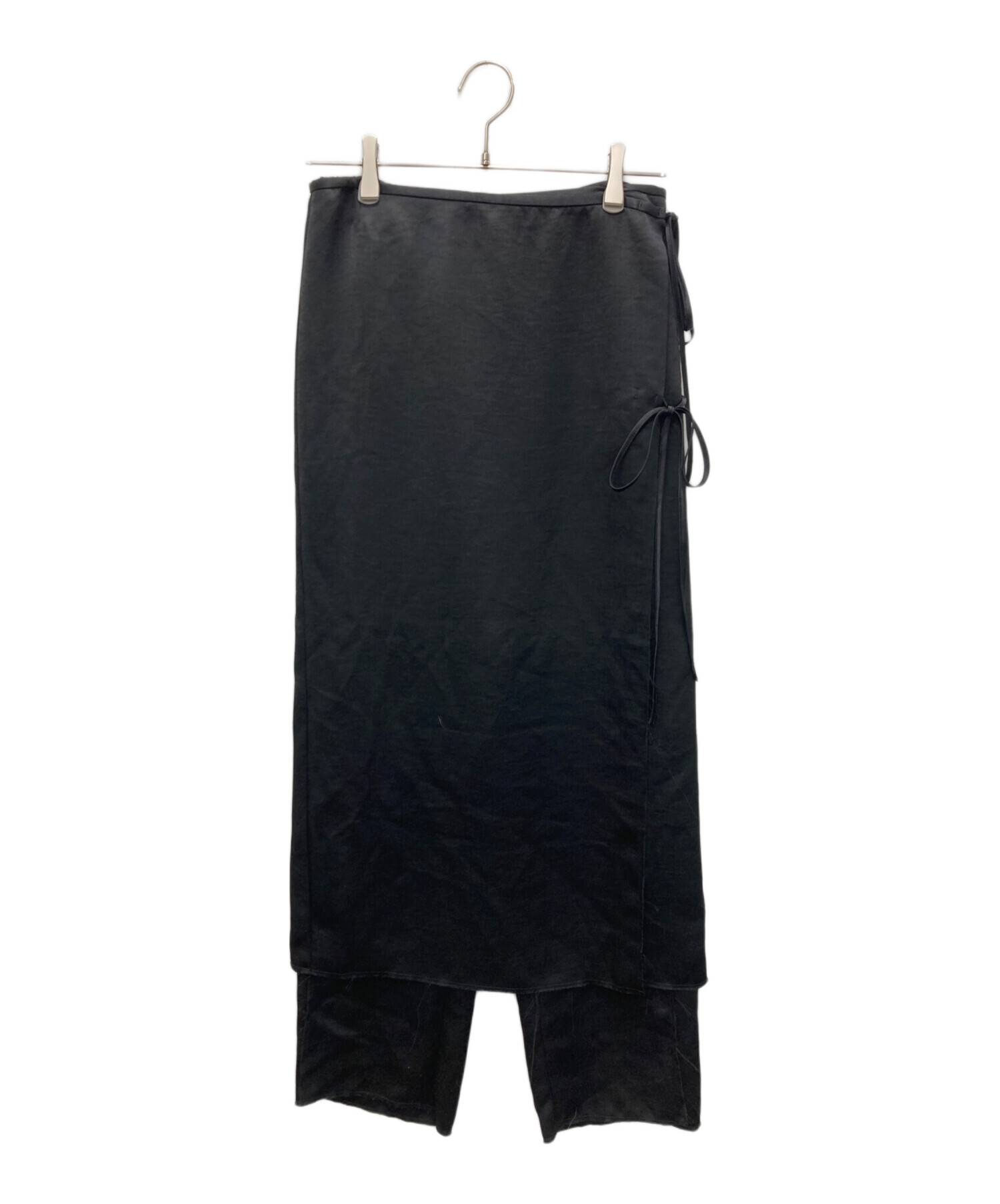 中古・古着通販】ETRE TOKYO (エトレトウキョウ) ラップスカート