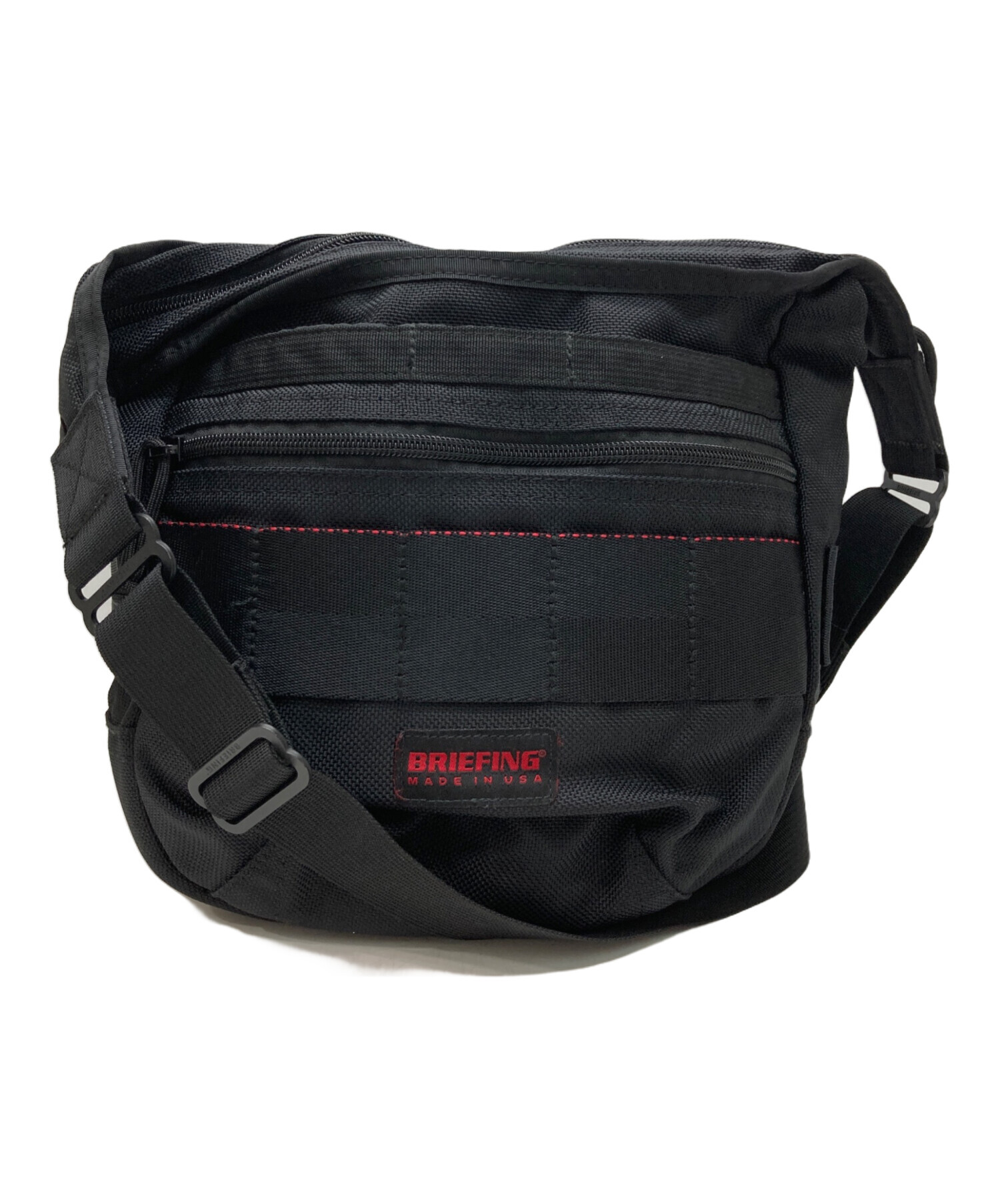 未使用　ブリーフィング　BRIEFING DAY TRIPPER/S 黒 中古・古着通販】BRIEFING (ブリーフィング) DAY TRIPPER S ブラック