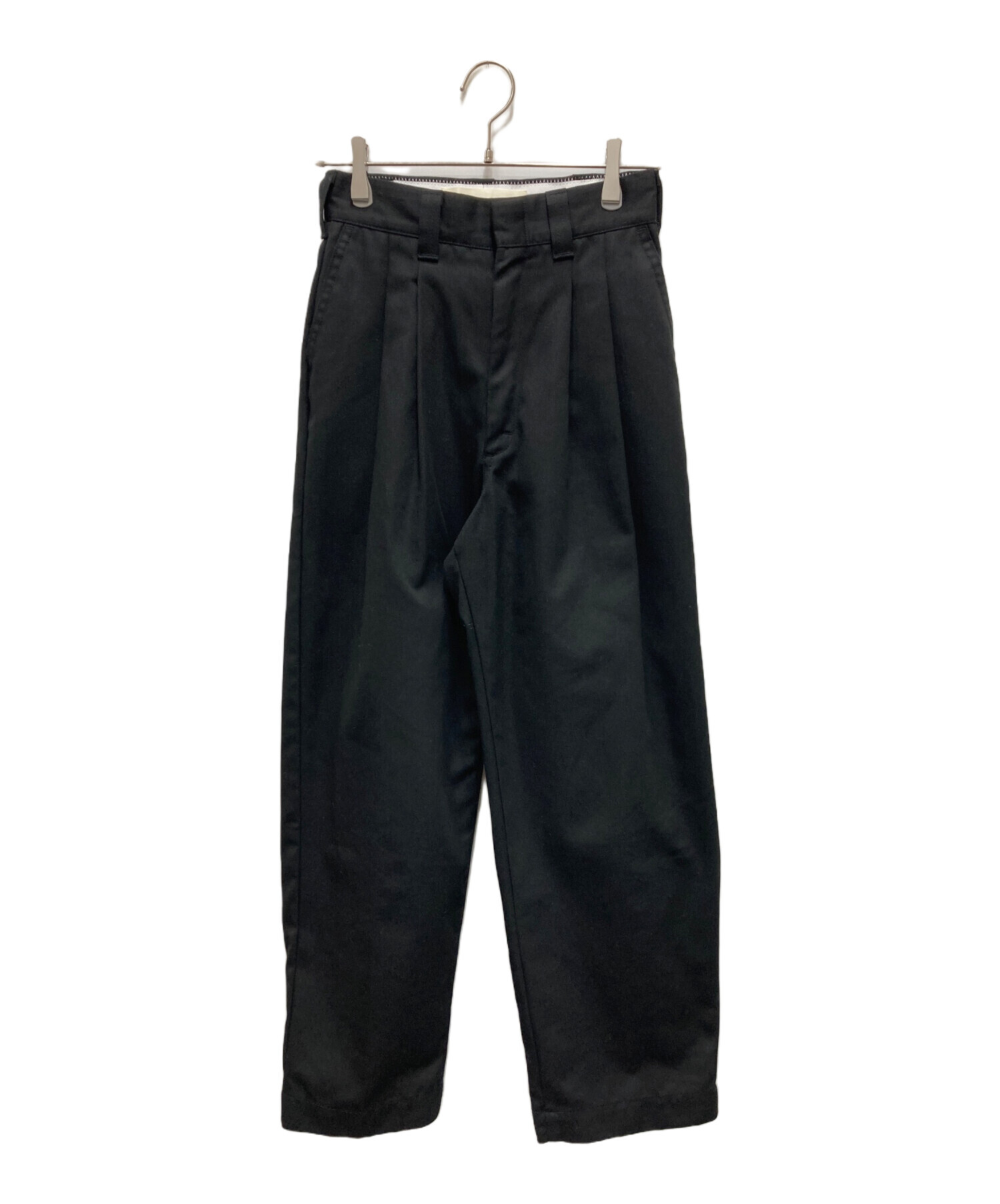 シンゾーン　TOMBOY PANTS　BLACK 32 中古・古着通販】THE SHINZONE (ザ シンゾーン) TOMBOY PANTS ブラック