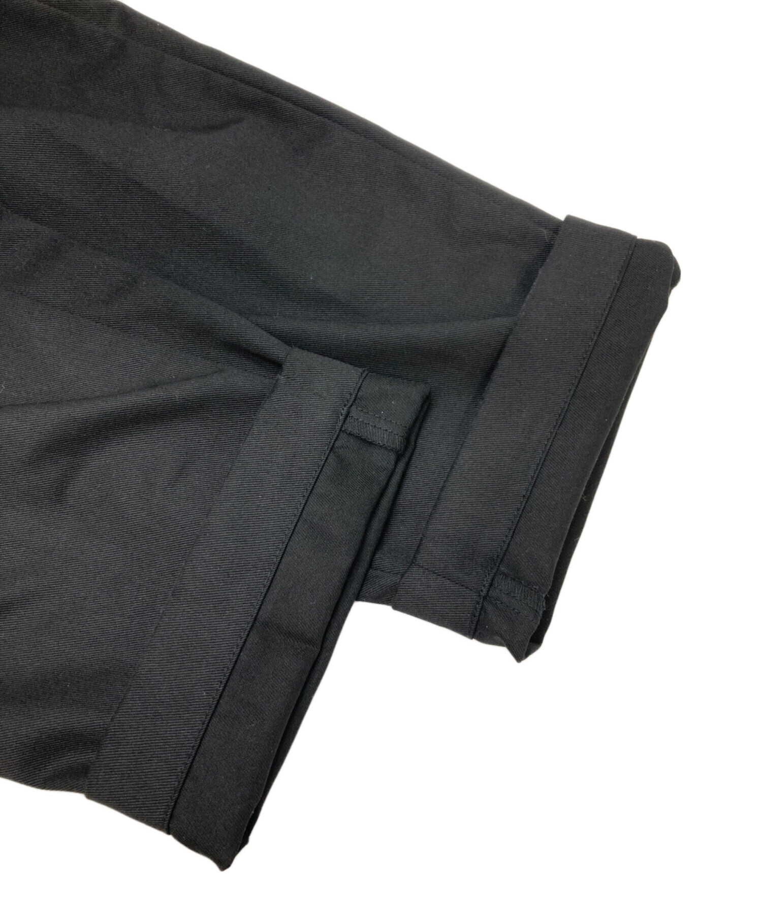 シンゾーン　TOMBOY PANTS　BLACK 32 Shinzone（シンゾーン）】TOMBOY PANTS トムボーイパンツ