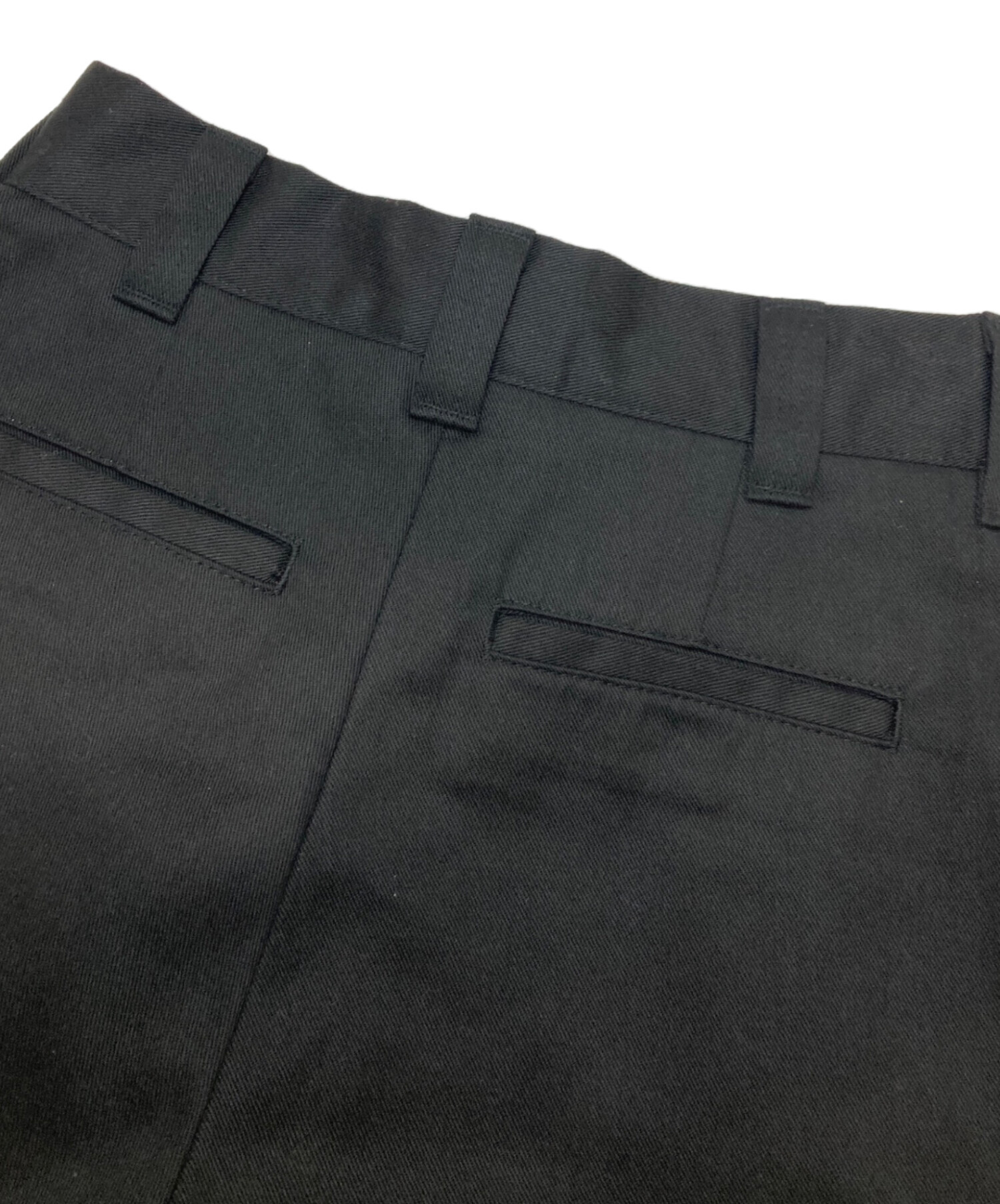 中古・古着通販】THE SHINZONE (ザ シンゾーン) TOMBOY PANTS ブラック