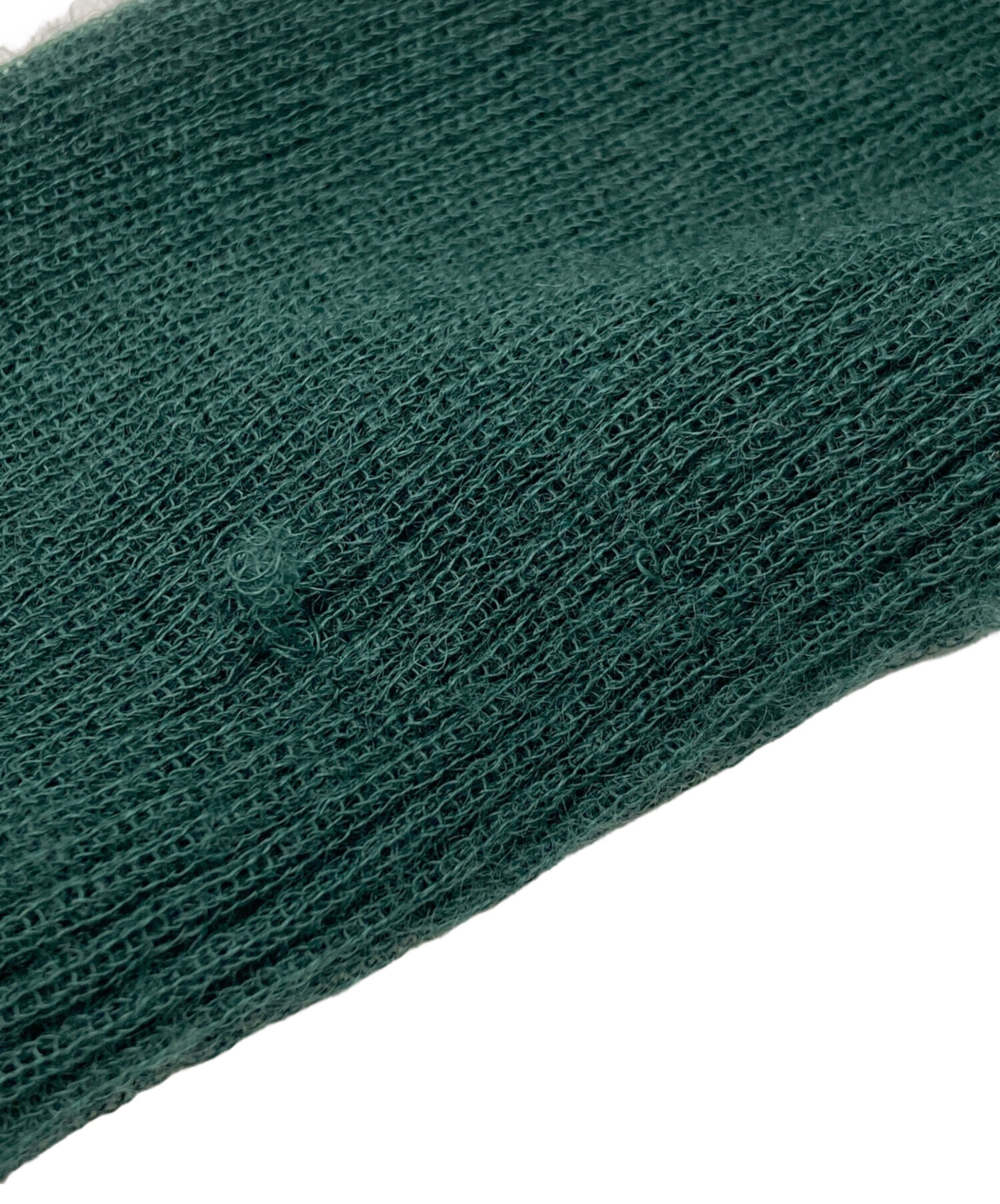 中古・古着通販】AURALEE (オーラリー) モヘアリブニットカーディガン