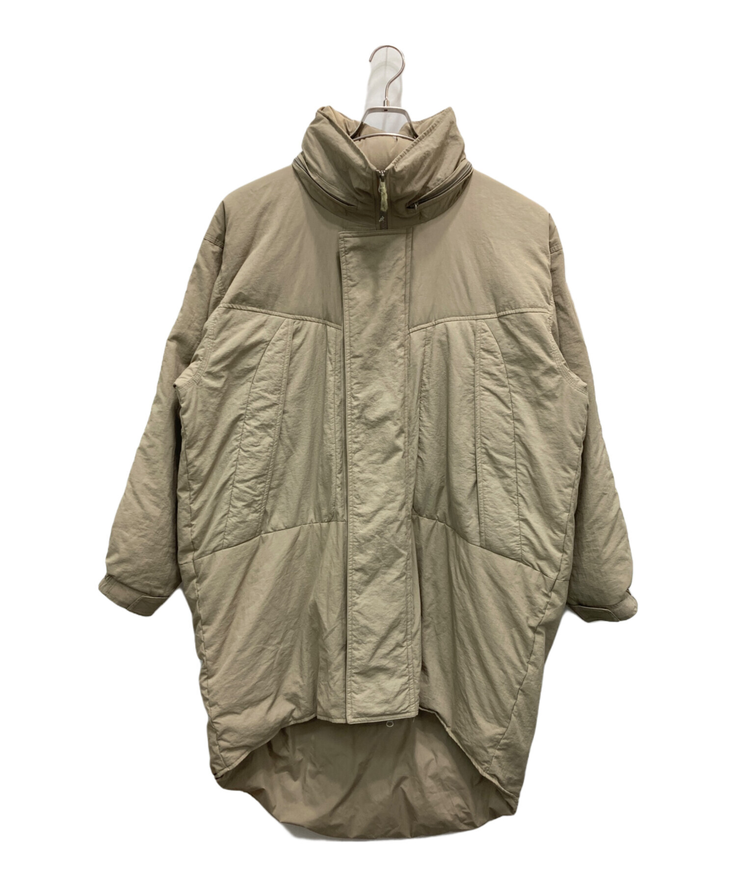 todayful トゥデイフル Monster Down Coat オリーブ36 中古・古着通販】TODAYFUL (トゥデイフル) Monster Down Coat オリーブ