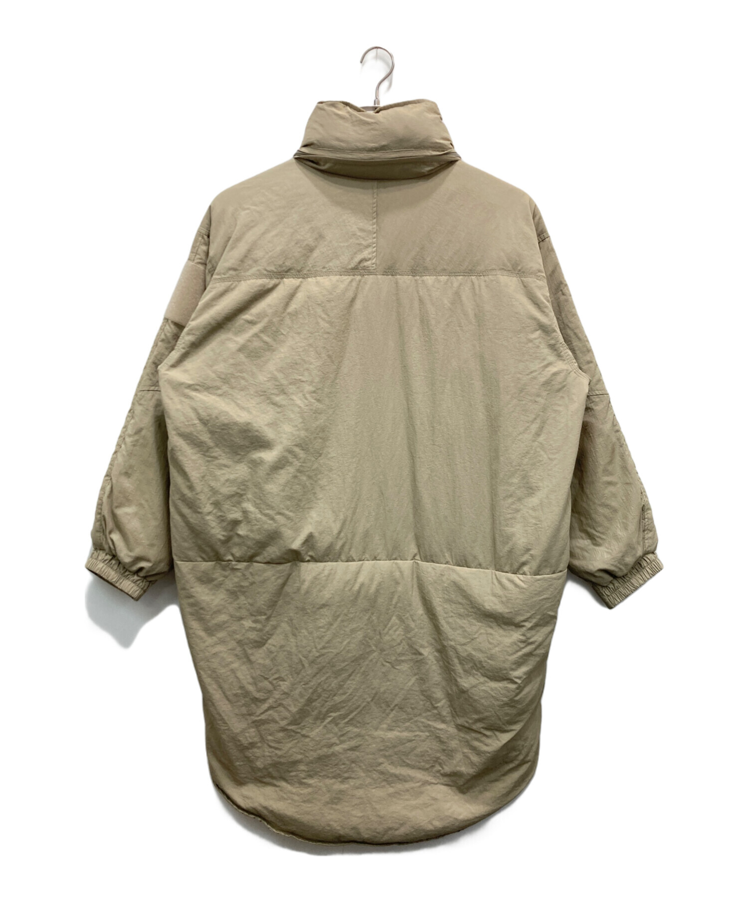 中古・古着通販】TODAYFUL (トゥデイフル) Monster Down Coat オリーブ