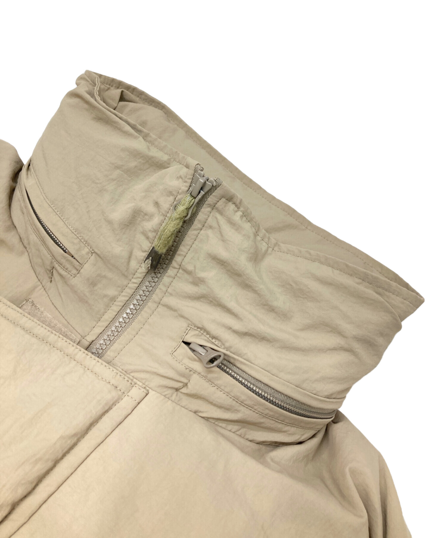 中古・古着通販】TODAYFUL (トゥデイフル) Monster Down Coat オリーブ