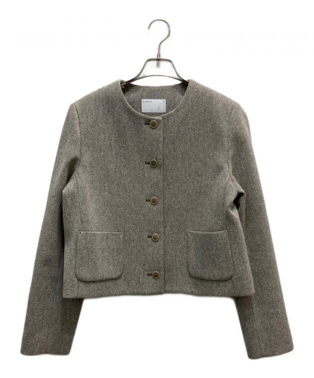 中古・古着通販】Noble (ノーブル) ビンテージメルトンショート