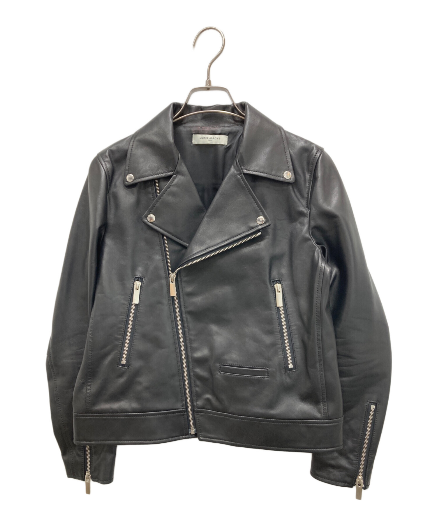 中古・古着通販】UNITED ARROWS (ユナイテッドアローズ) UAW レザー