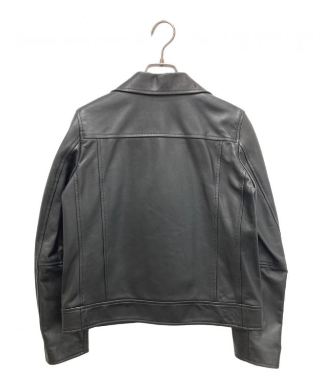 中古・古着通販】UNITED ARROWS (ユナイテッドアローズ) UAW レザー