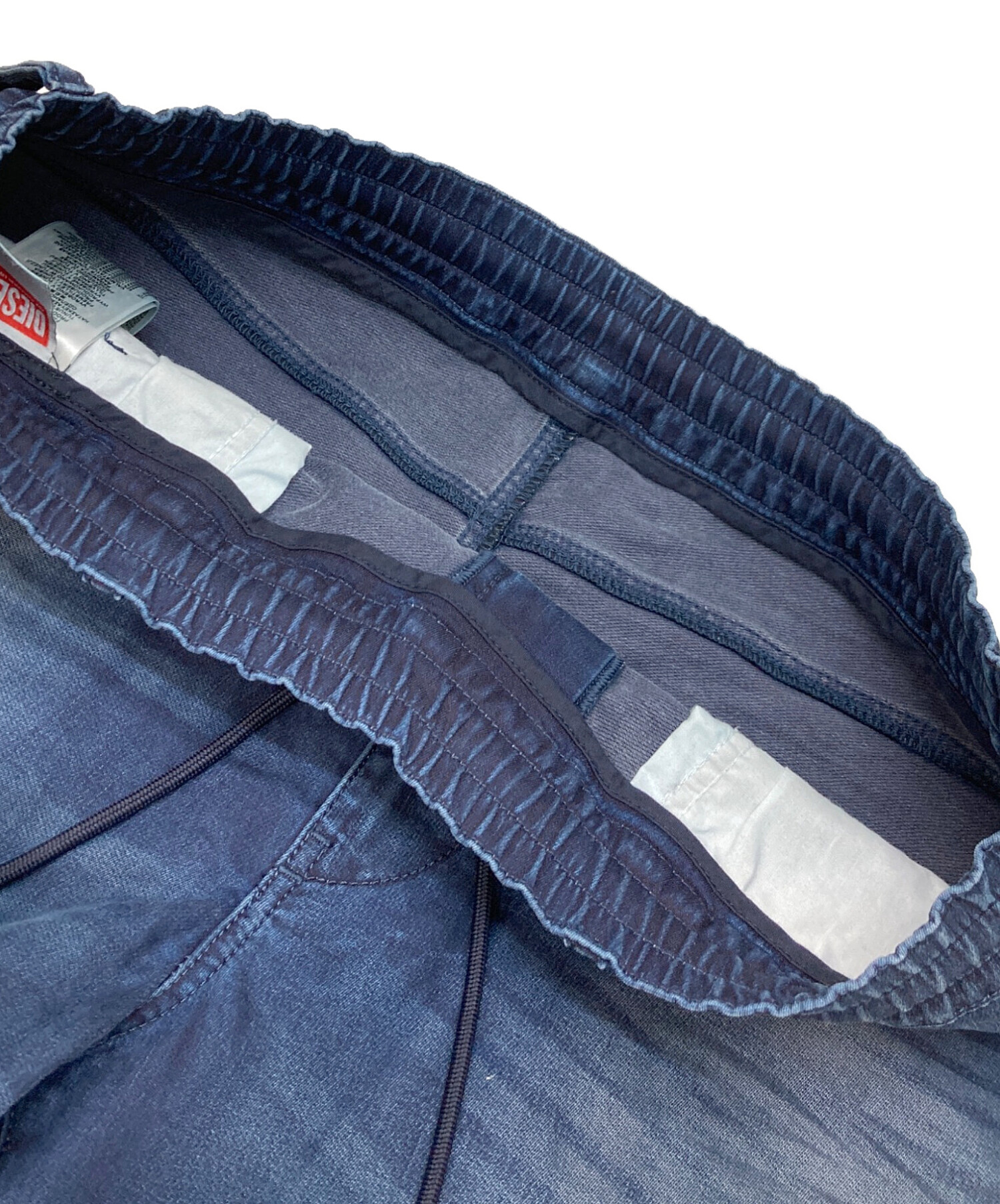 中古・古着通販】DIESEL (ディーゼル) デニムパンツ インディゴ サイズ