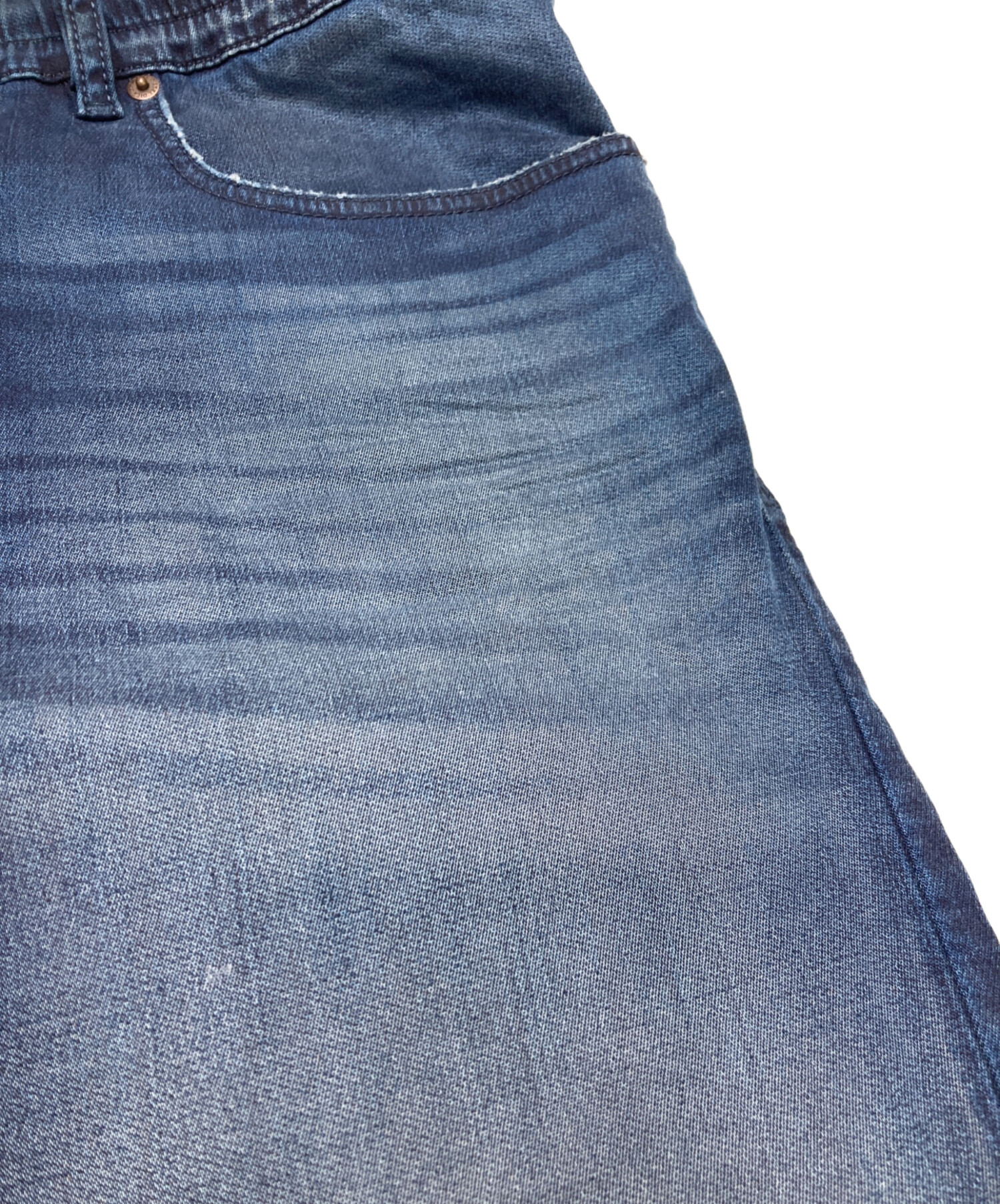 中古・古着通販】DIESEL (ディーゼル) デニムパンツ インディゴ サイズ