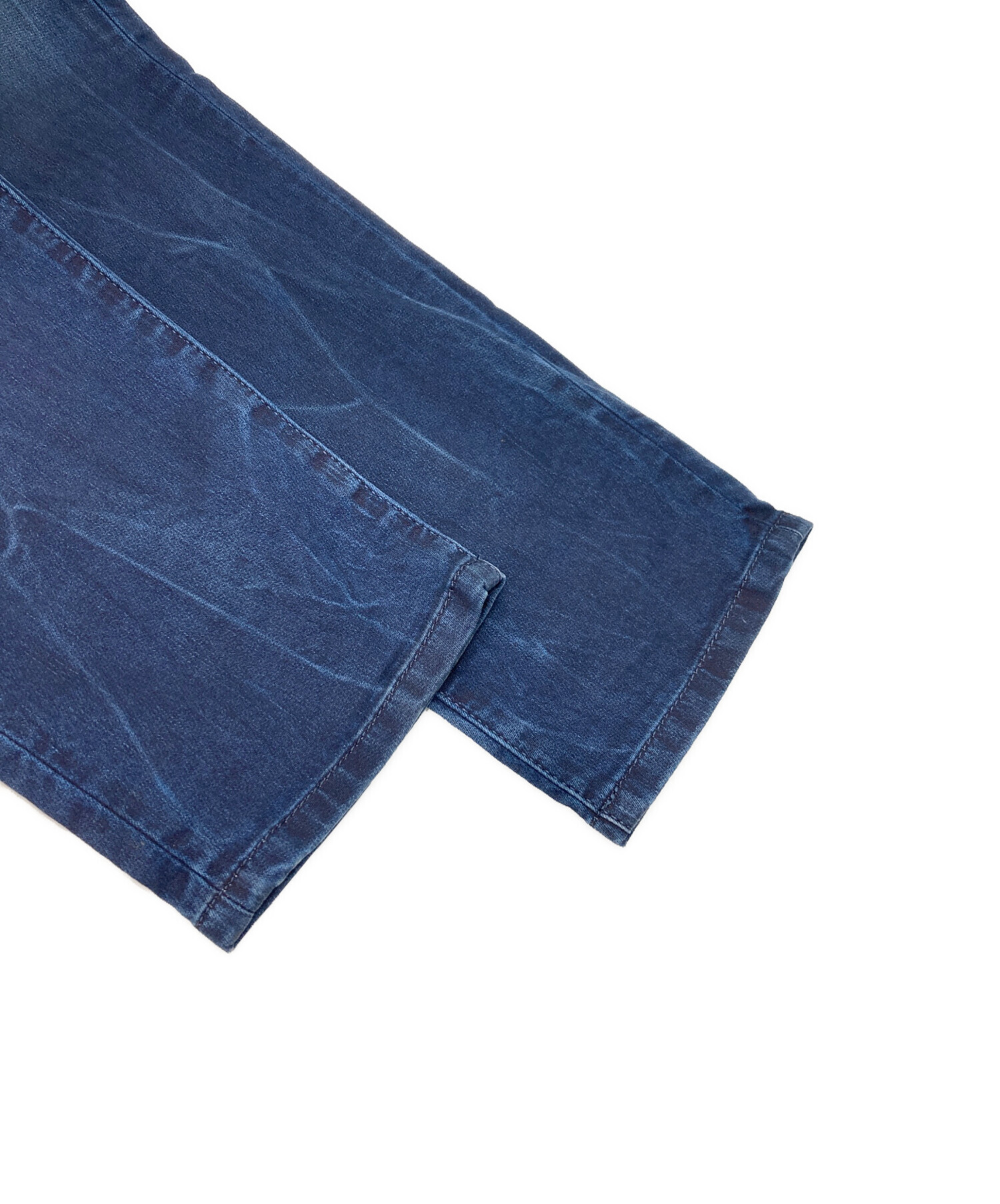 DIESEL W34 L32 デニムパンツ 中古・古着通販】DIESEL (ディーゼル) デニムパンツ ブラック サイズ