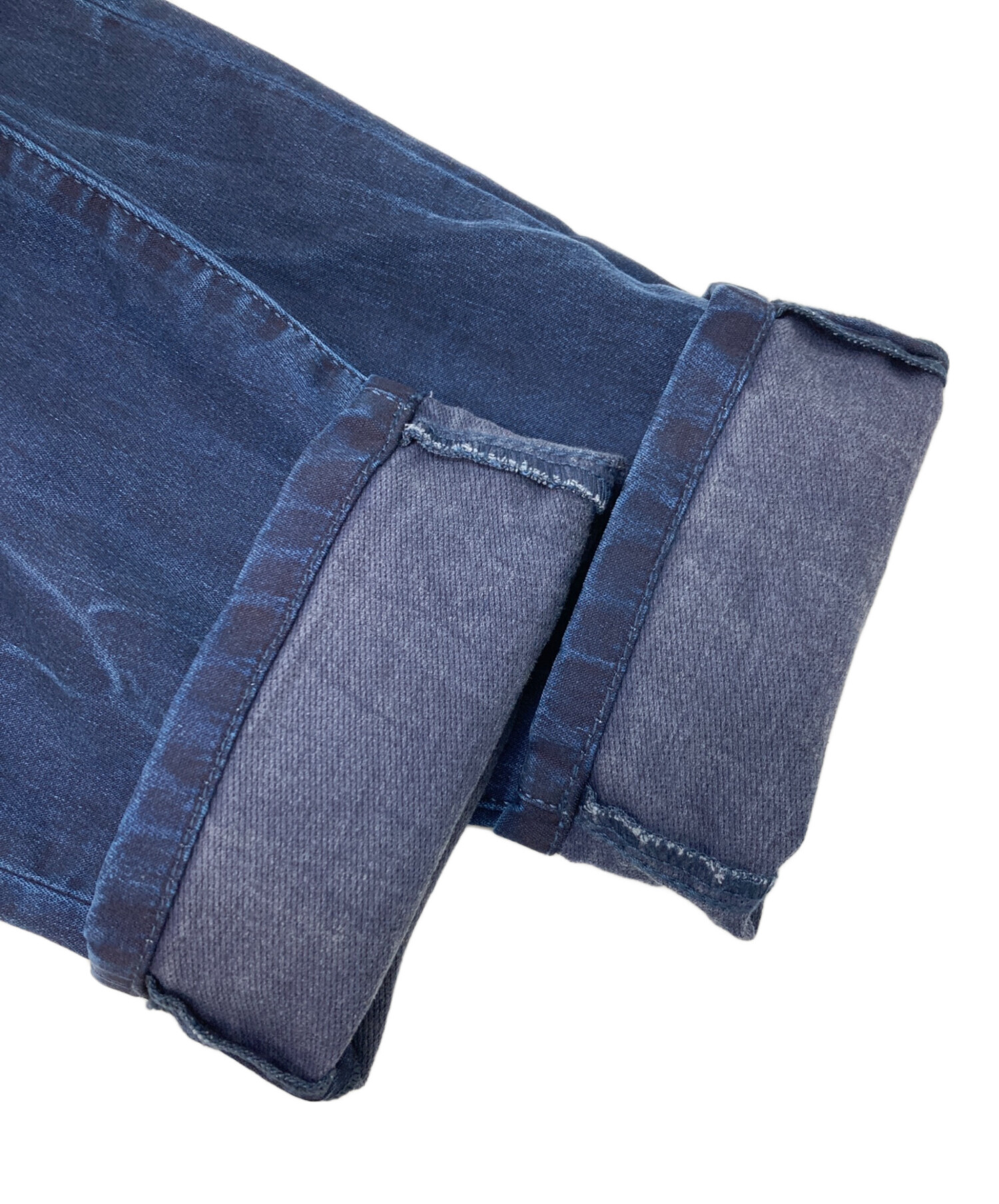 DIESEL W34 L32 デニムパンツ 中古・古着通販】DIESEL (ディーゼル) デニムパンツ ブラック サイズ