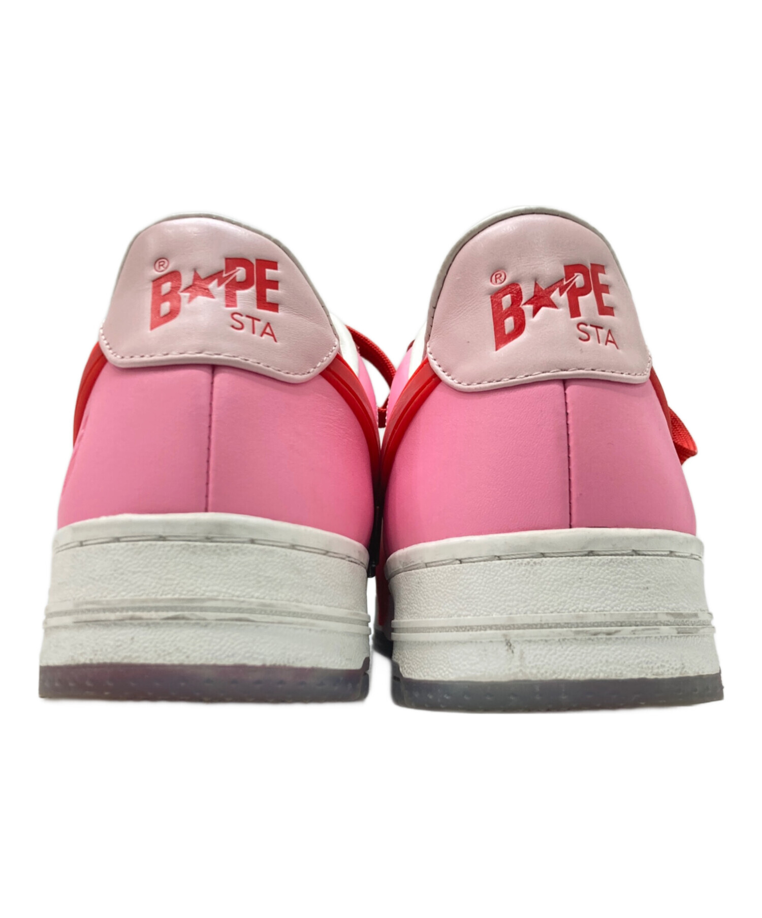 中古・古着通販】A BATHING APE (ア ベイシング エイプ) BAPE STA