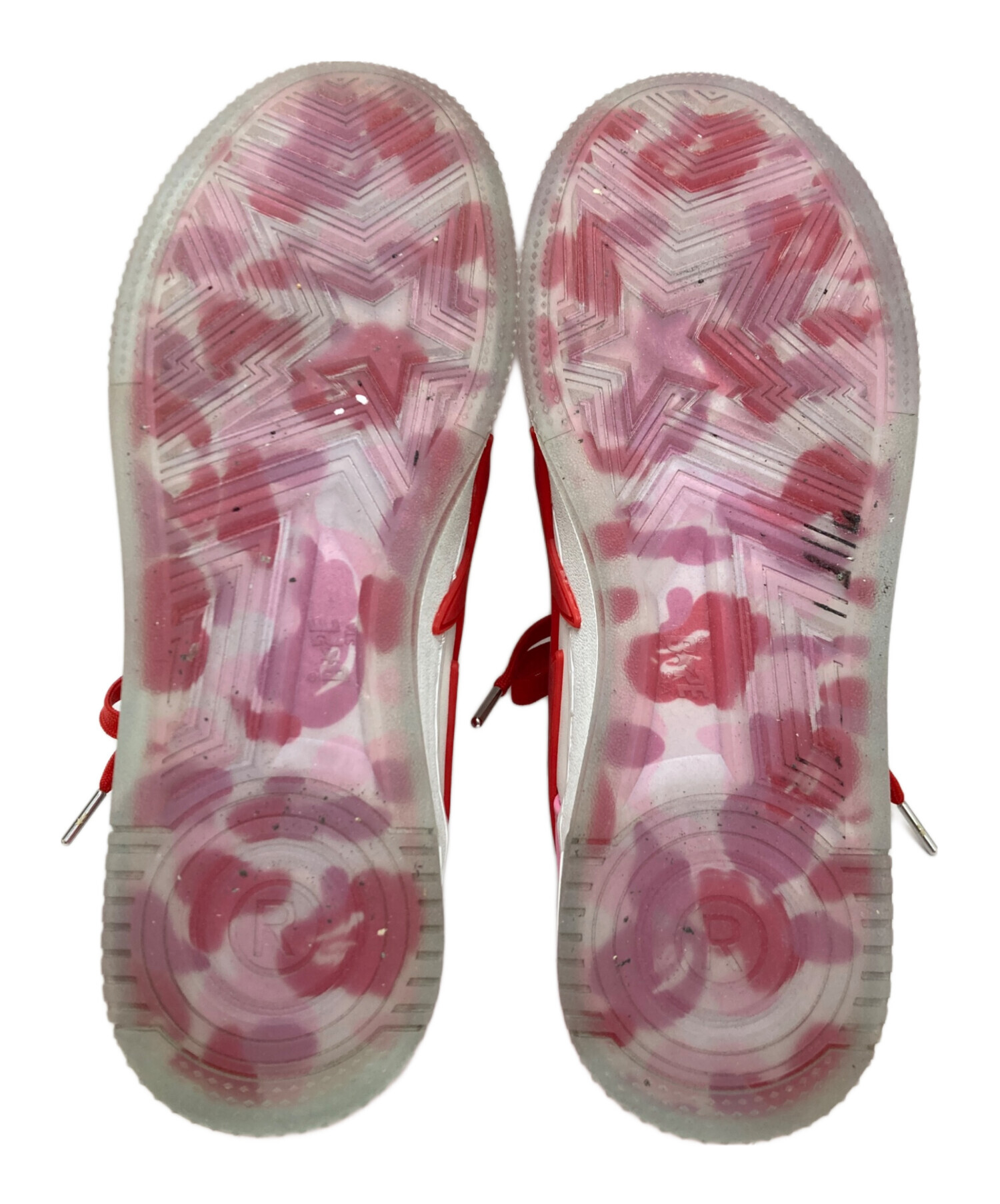 中古・古着通販】A BATHING APE (ア ベイシング エイプ) BAPE STA