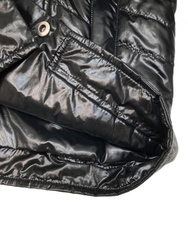 中古・古着通販】GUCCI (グッチ) 中綿ブルゾン ブラック サイズ:44