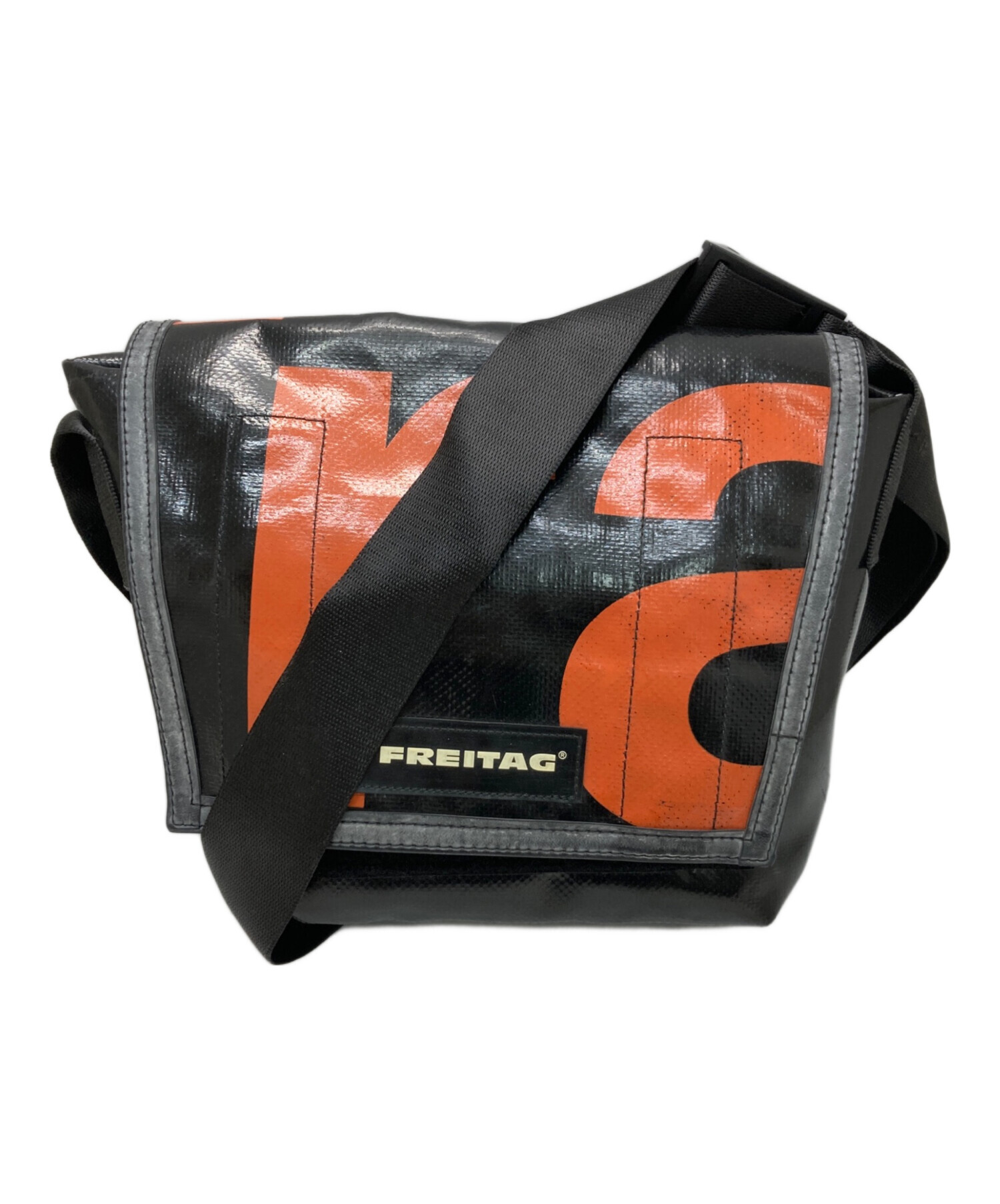 ★FREITAG フライターグ　メッセンジャーバッグ　2点セット 中古・古着通販】FREITAG (フライターグ) ミニメッセンジャーバッグ