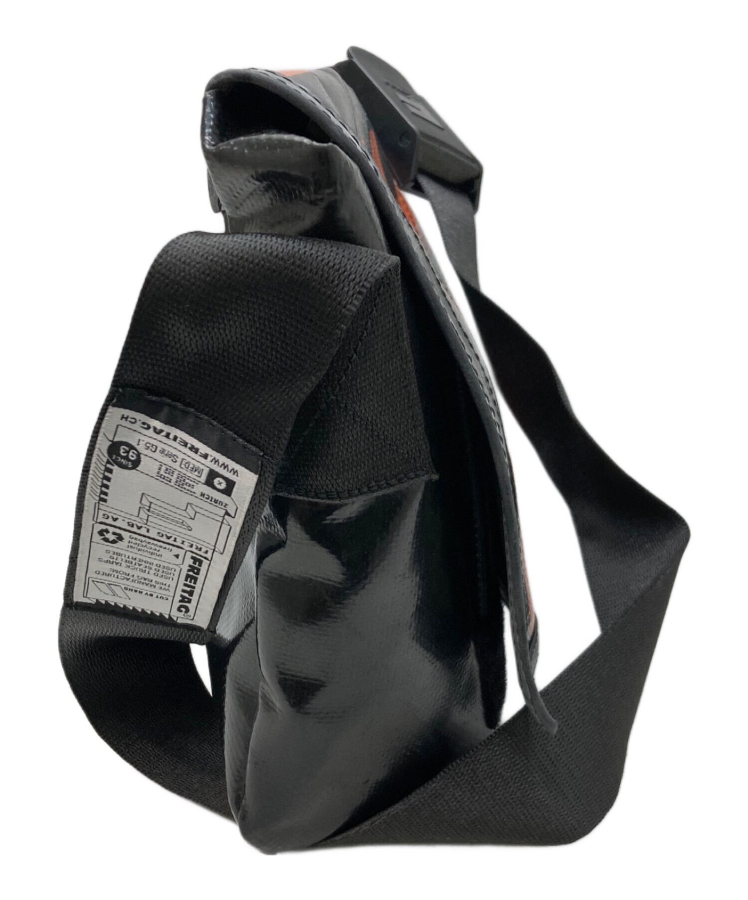 中古・古着通販】FREITAG (フライターグ) ミニメッセンジャーバッグ